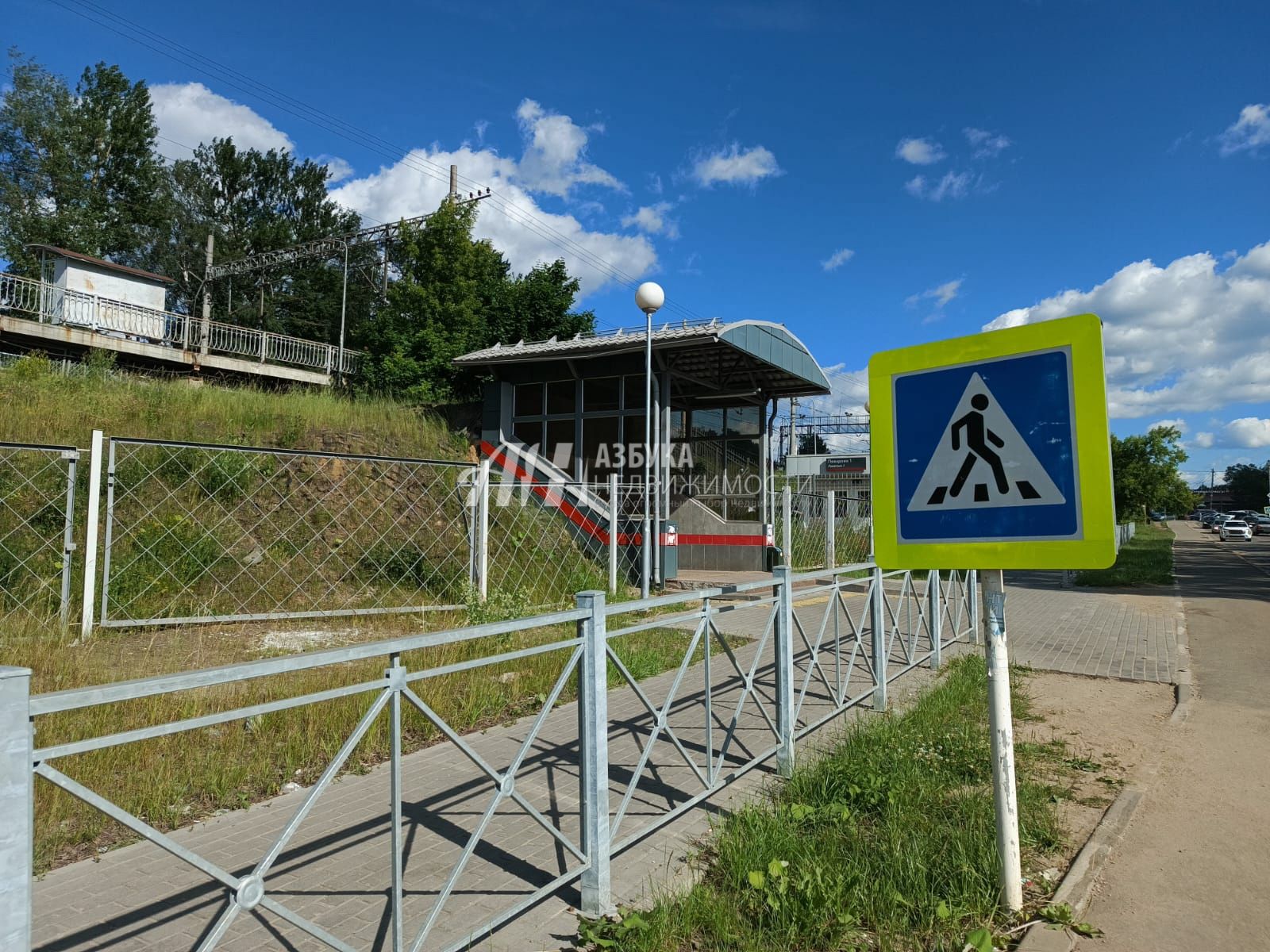 Земли сельхозназначения Московская область, городской округ Солнечногорск, квартал Семейный Некст, 2