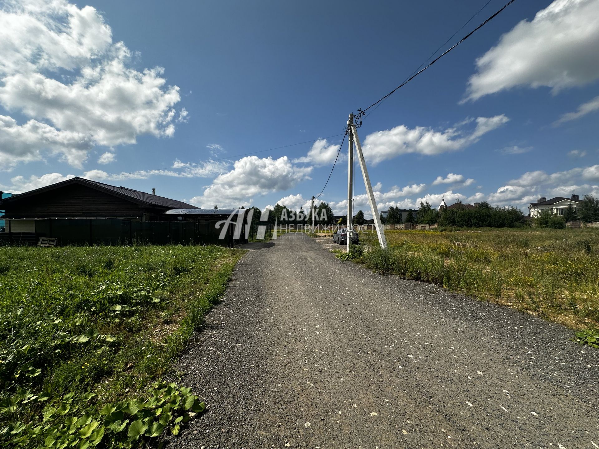 Земли поселения Московская область, городской округ Истра, деревня Обушково