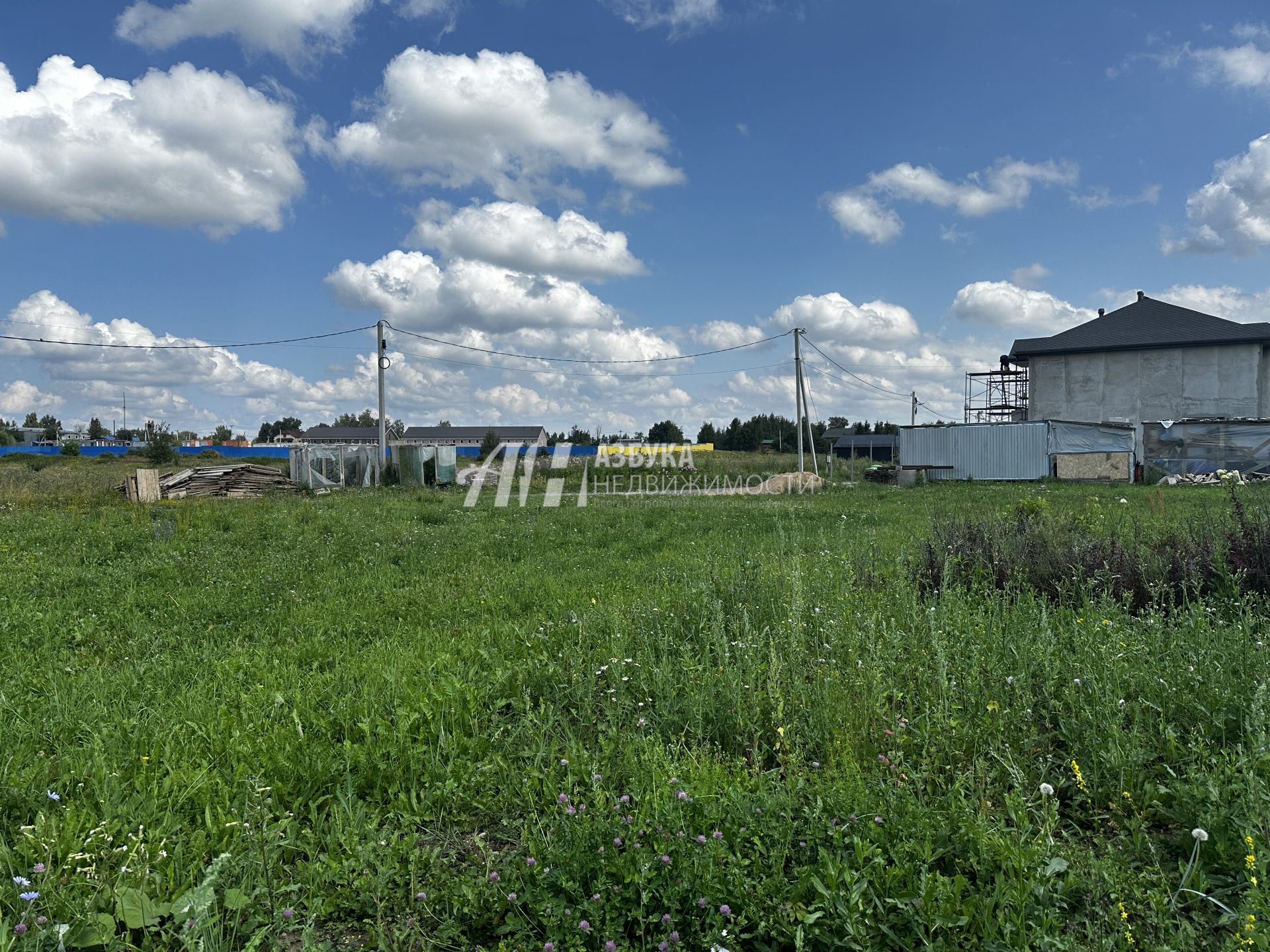 Земли поселения Московская область, городской округ Истра, деревня Обушково