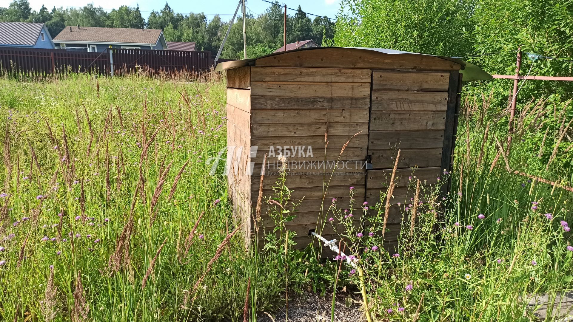 Земли сельхозназначения Московская область, городской округ Пушкинский, коттеджный посёлок Новое Бортнево