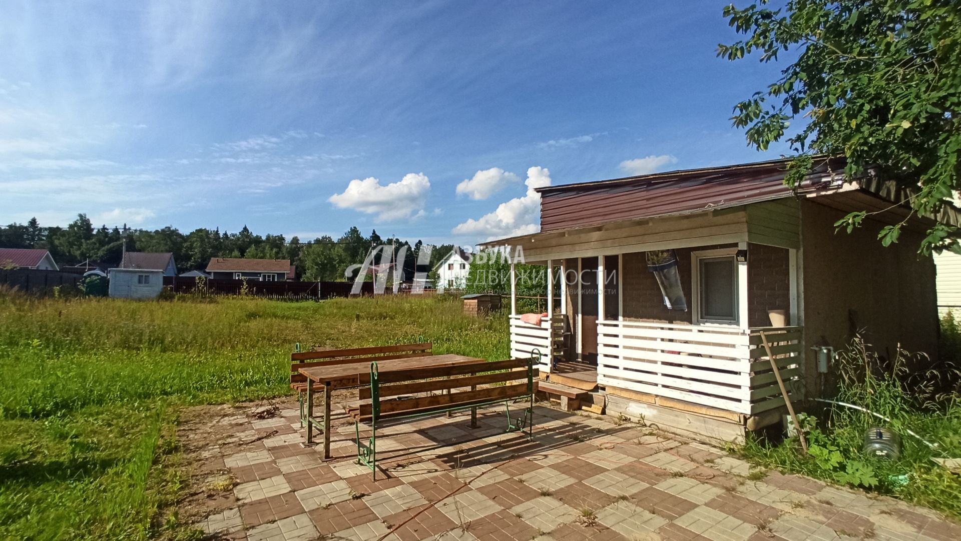 Земли сельхозназначения Московская область, городской округ Пушкинский, коттеджный посёлок Новое Бортнево