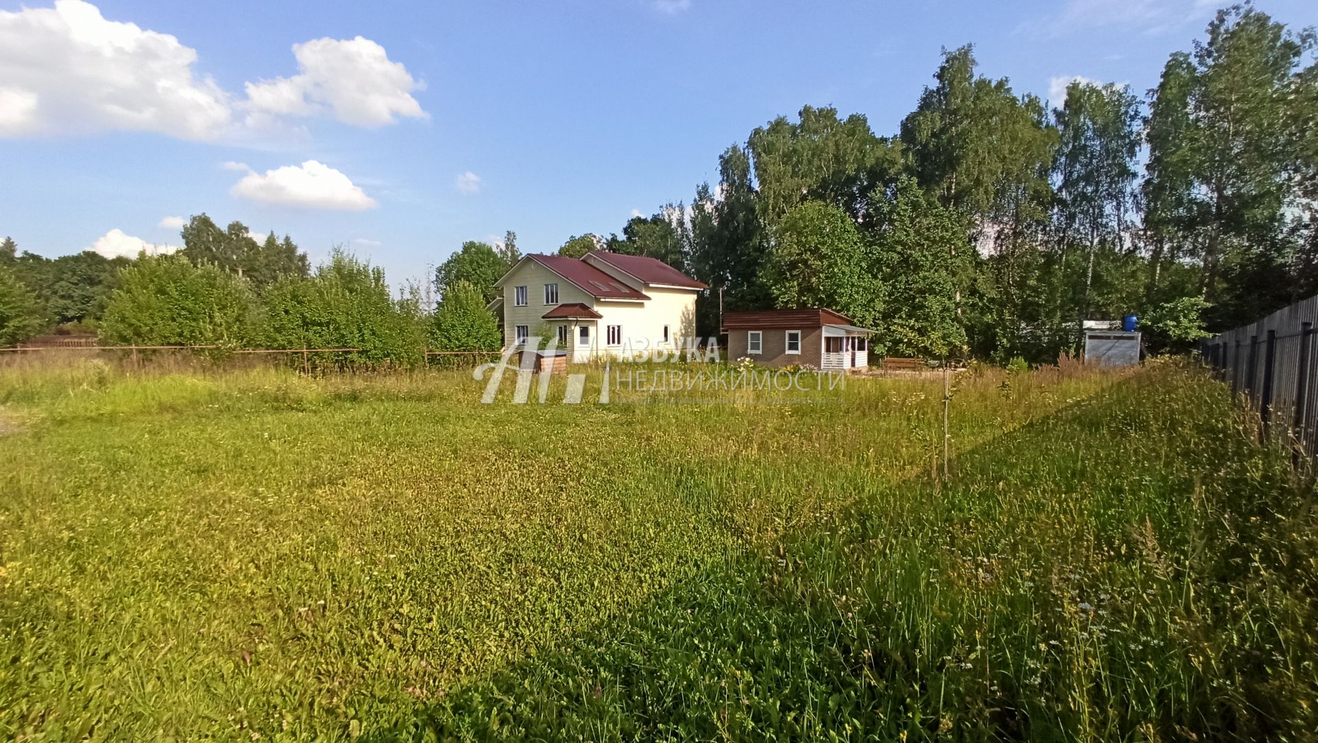 Земли сельхозназначения Московская область, городской округ Пушкинский, коттеджный посёлок Новое Бортнево