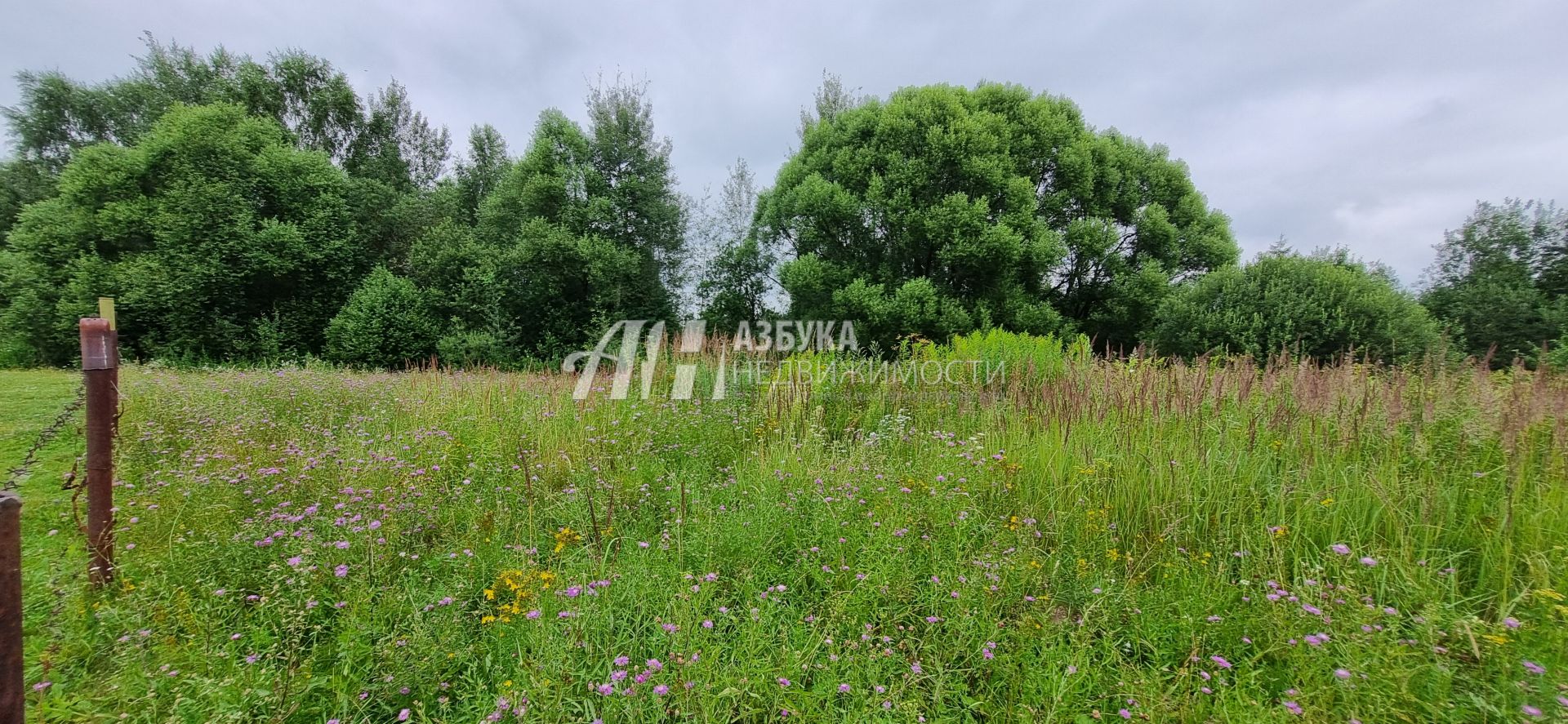 Земли поселения Московская область, Одинцовский городской округ, село Никольское, Заречная улица