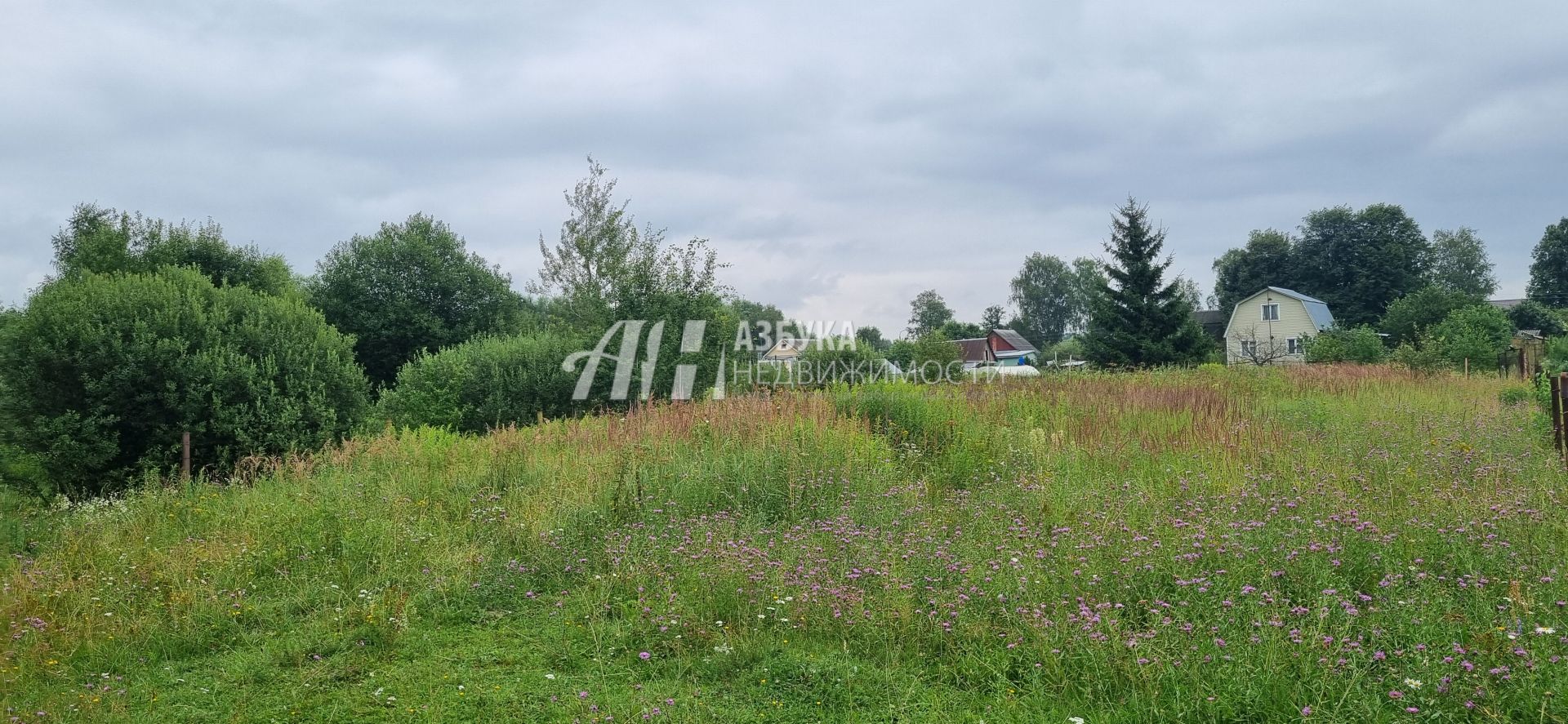 Земли поселения Московская область, Одинцовский городской округ, село Никольское, Заречная улица