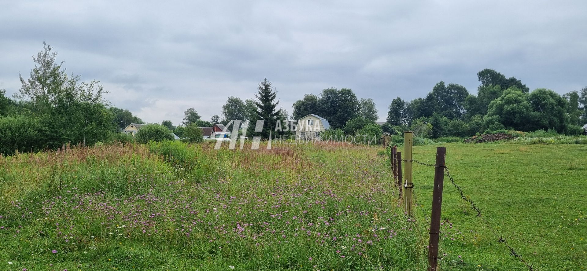 Земли поселения Московская область, Одинцовский городской округ, село Никольское, Заречная улица