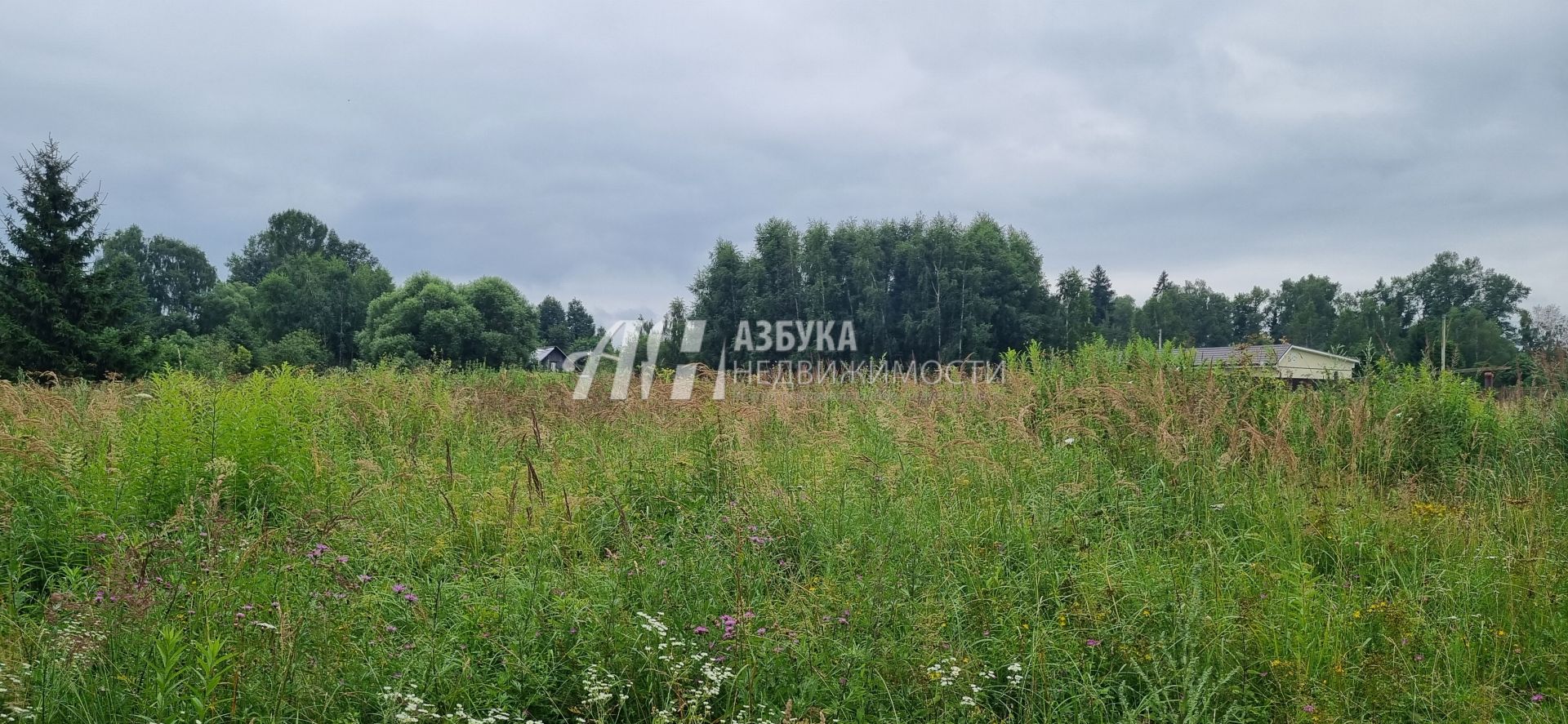 Земли поселения Московская область, Одинцовский городской округ, село Никольское, Заречная улица