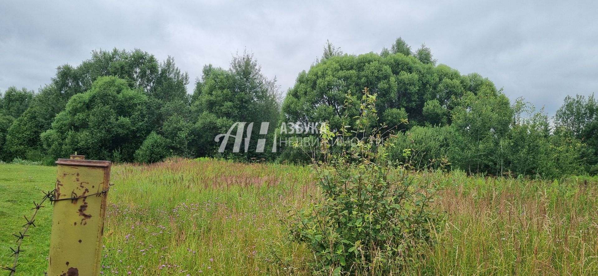 Земли поселения Московская область, Одинцовский городской округ, село Никольское, Заречная улица