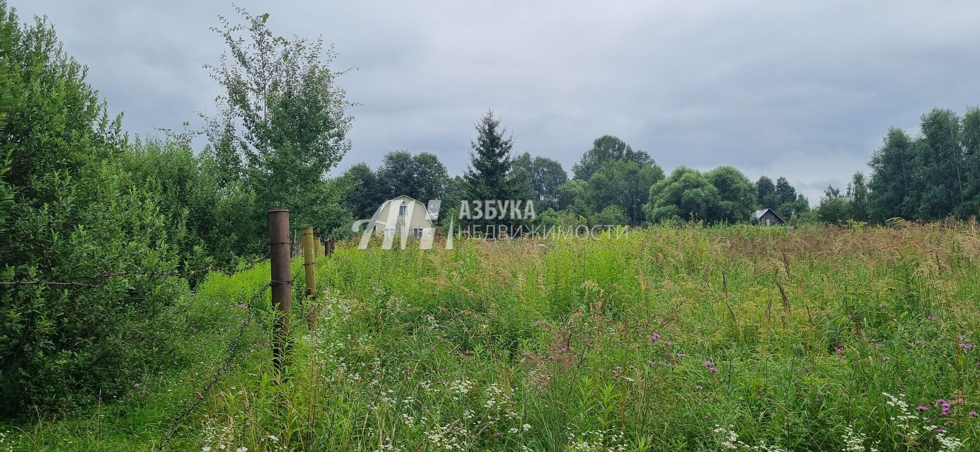 Земли поселения Московская область, Одинцовский городской округ, село Никольское, Заречная улица