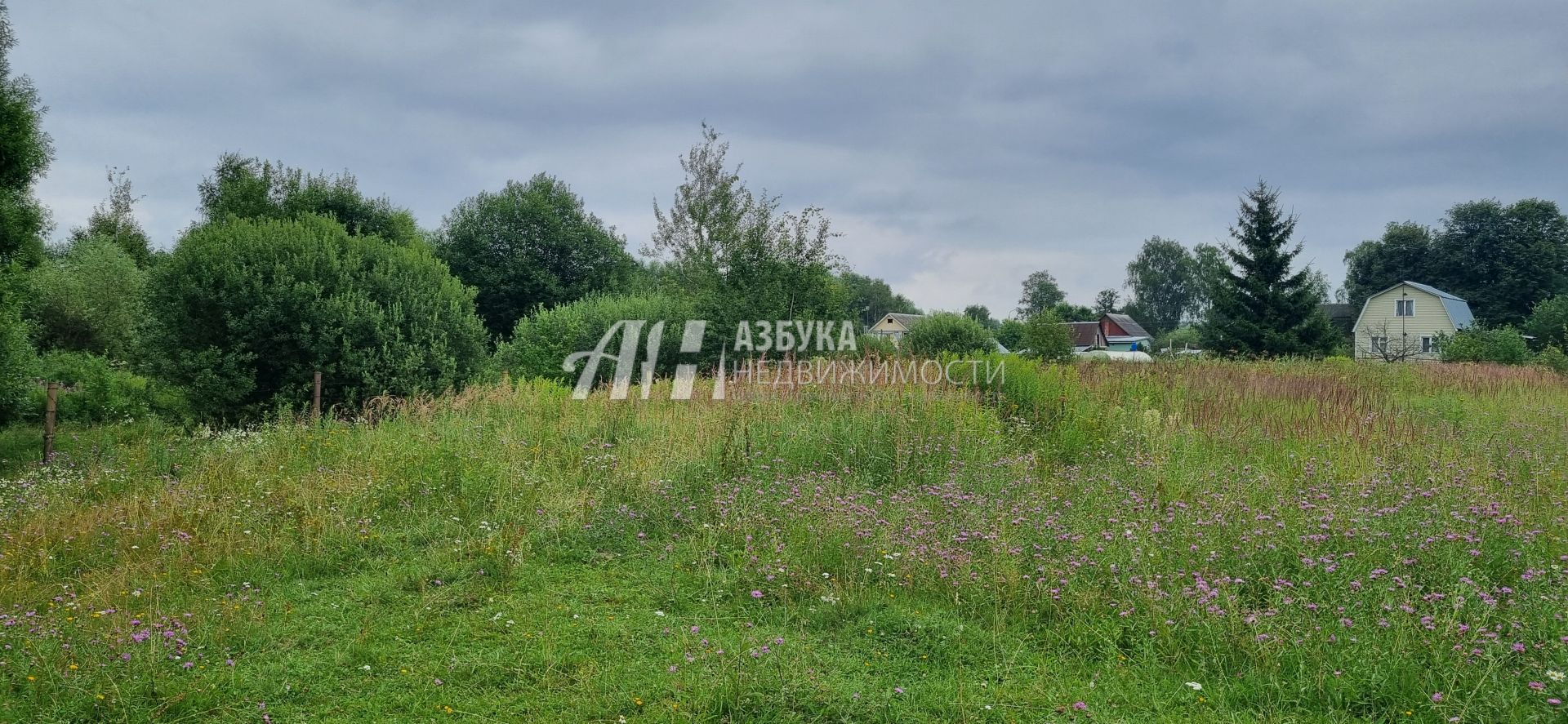 Земли поселения Московская область, Одинцовский городской округ, село Никольское, Заречная улица