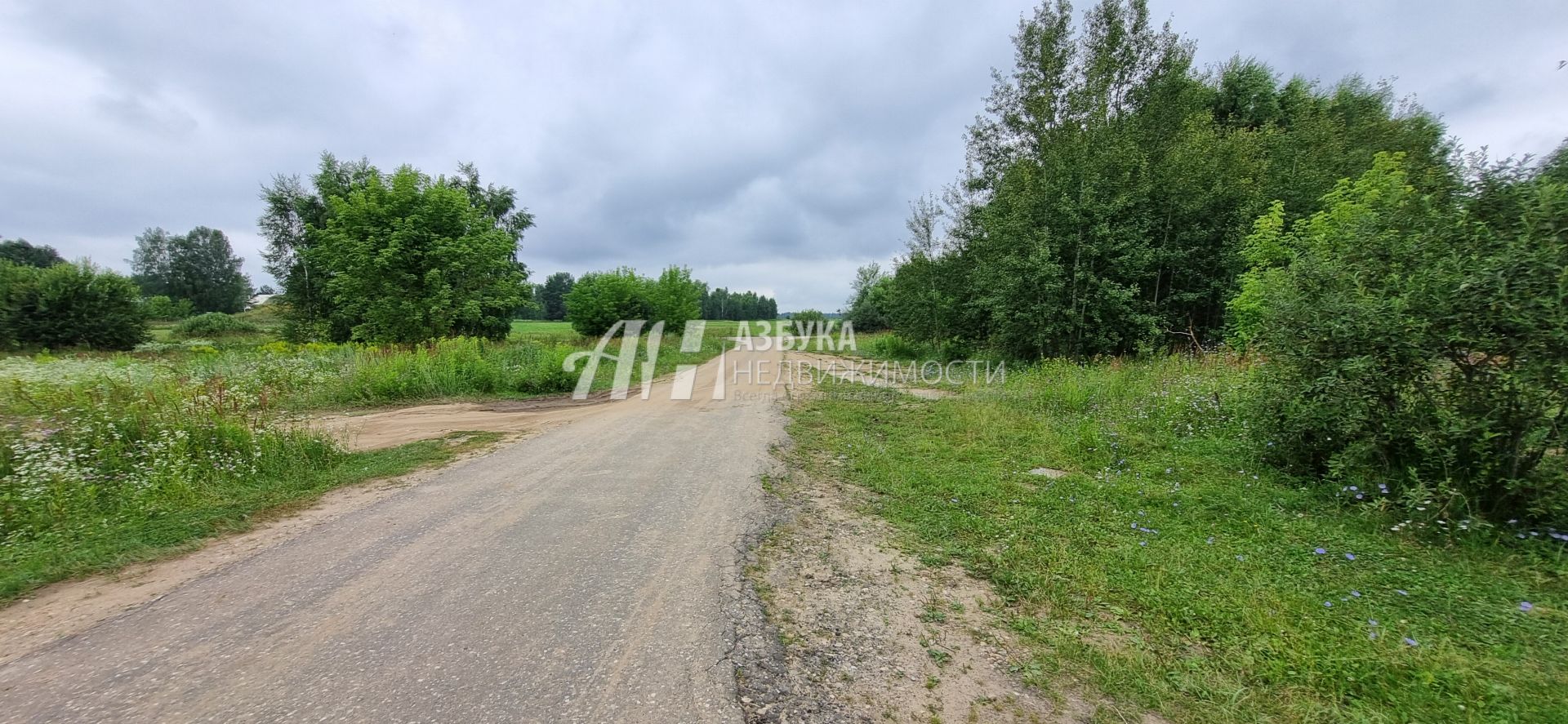 Земли поселения Московская область, Одинцовский городской округ, село Никольское, Заречная улица