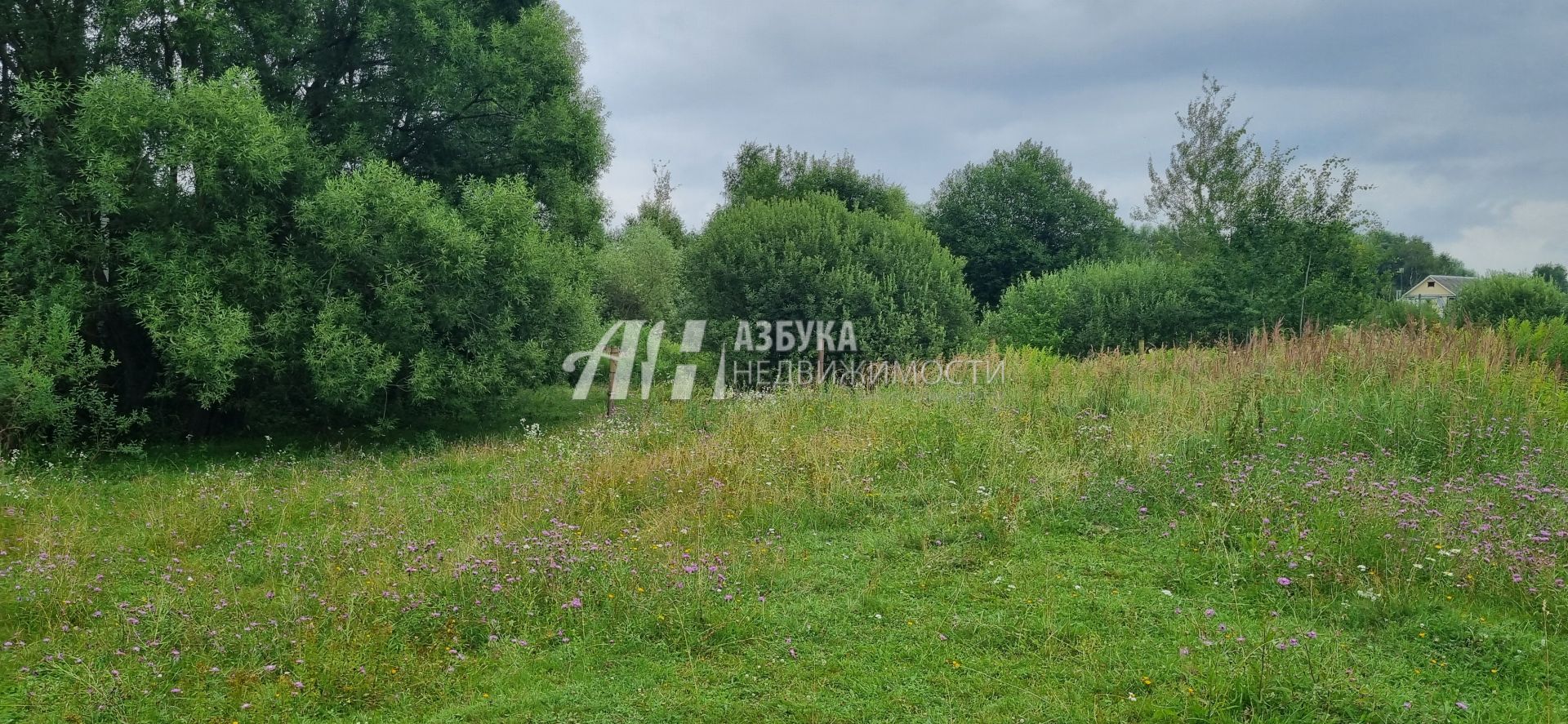 Земли поселения Московская область, Одинцовский городской округ, село Никольское, Заречная улица