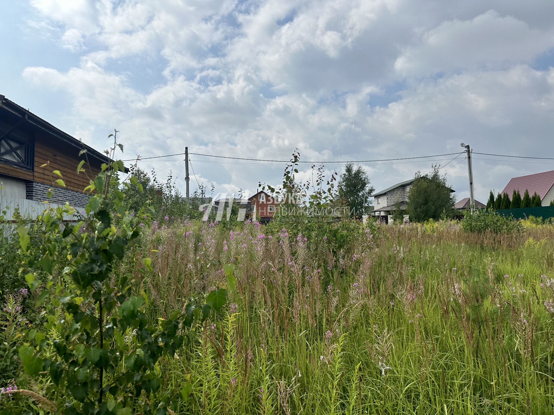 Земли поселения Московская область, городской округ Домодедово, деревня Караваево, коттеджный посёлок Караваево Озеро