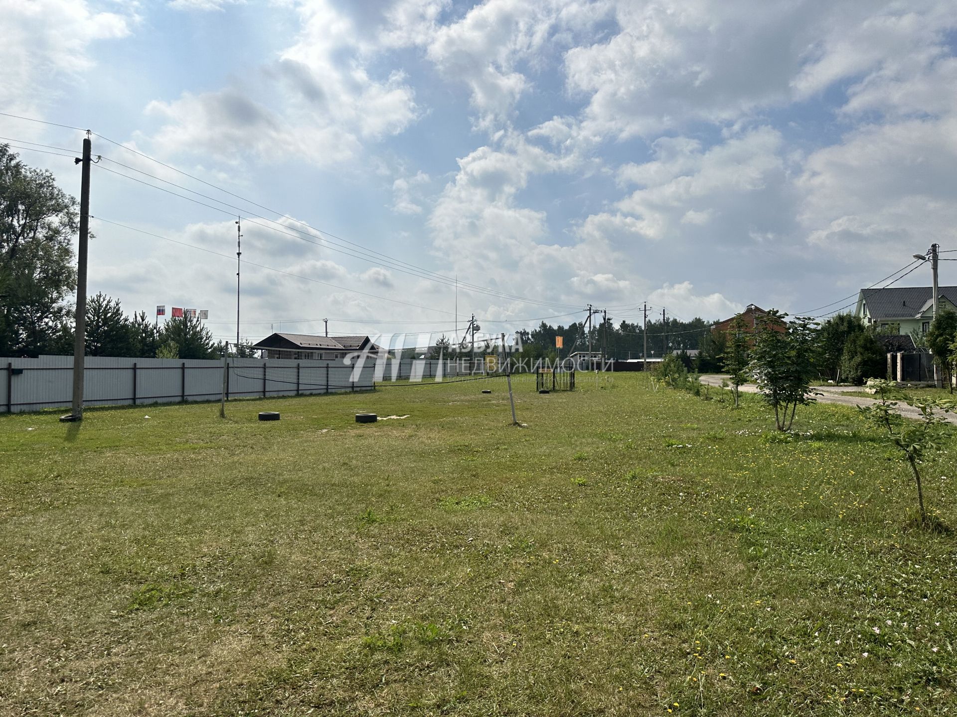 Земли поселения Московская область, городской округ Домодедово, деревня Караваево, коттеджный посёлок Караваево Озеро