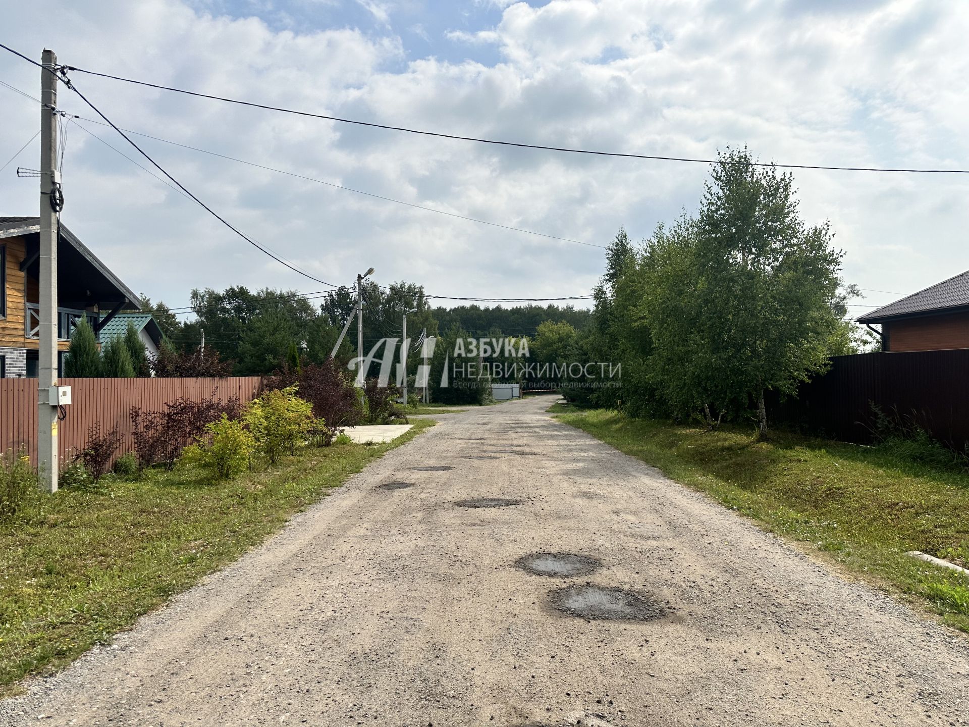 Земли поселения Московская область, городской округ Домодедово, деревня Караваево, коттеджный посёлок Караваево Озеро