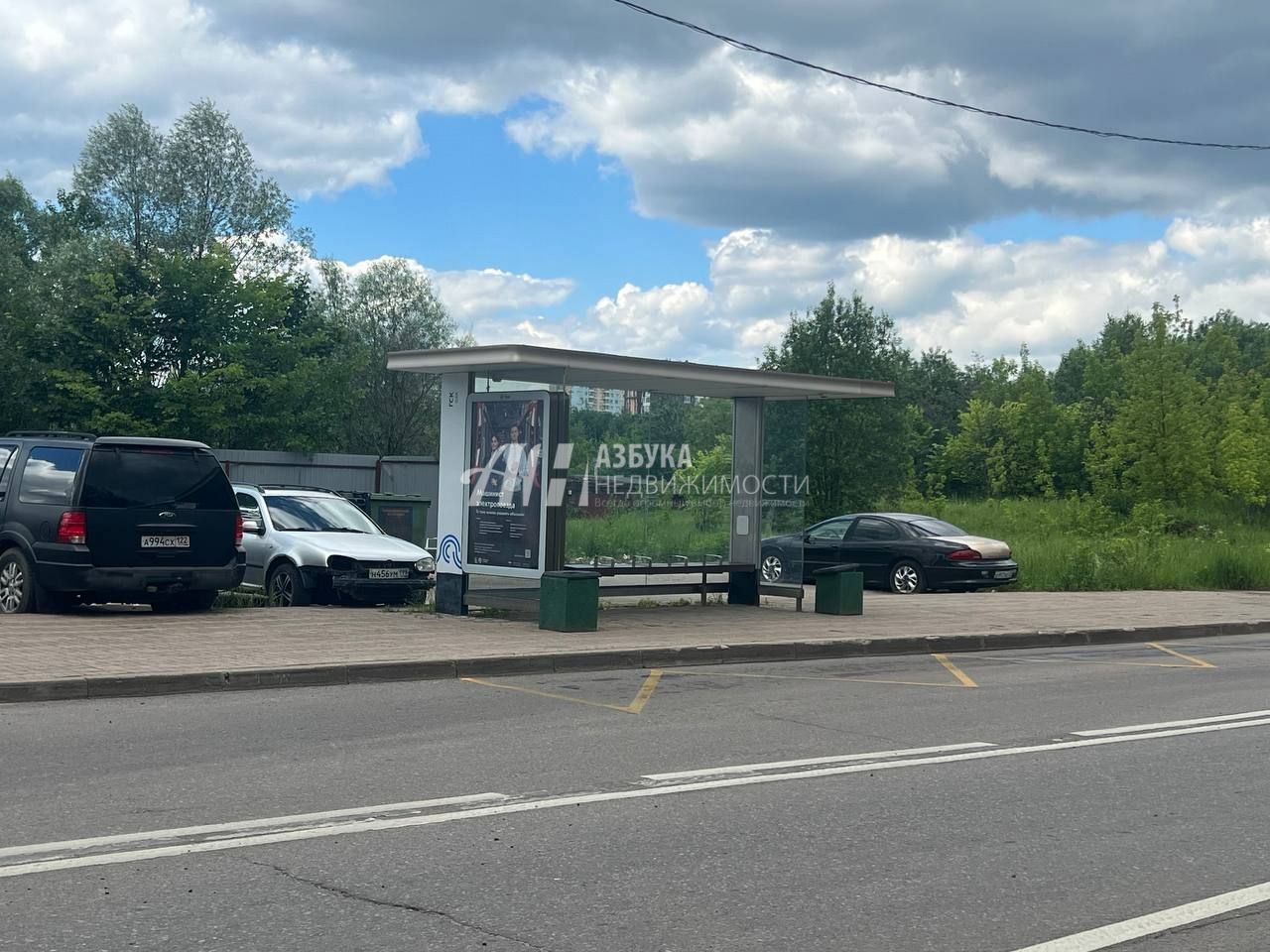 Земли поселения Московская область, городской округ Чехов, деревня Венюково