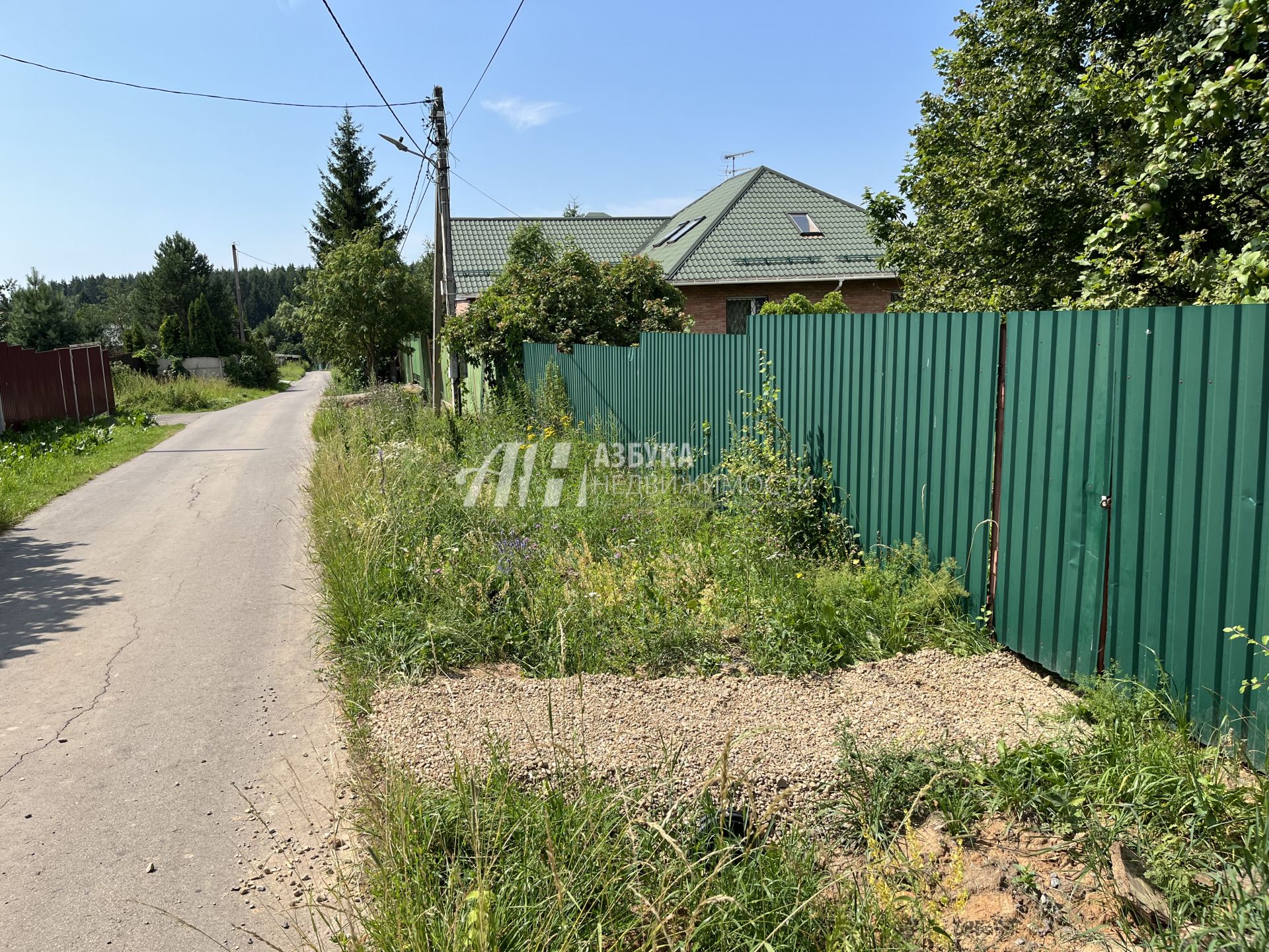 Дача Москва, Троицкий административный округ, Краснопахорский район, деревня Поляны