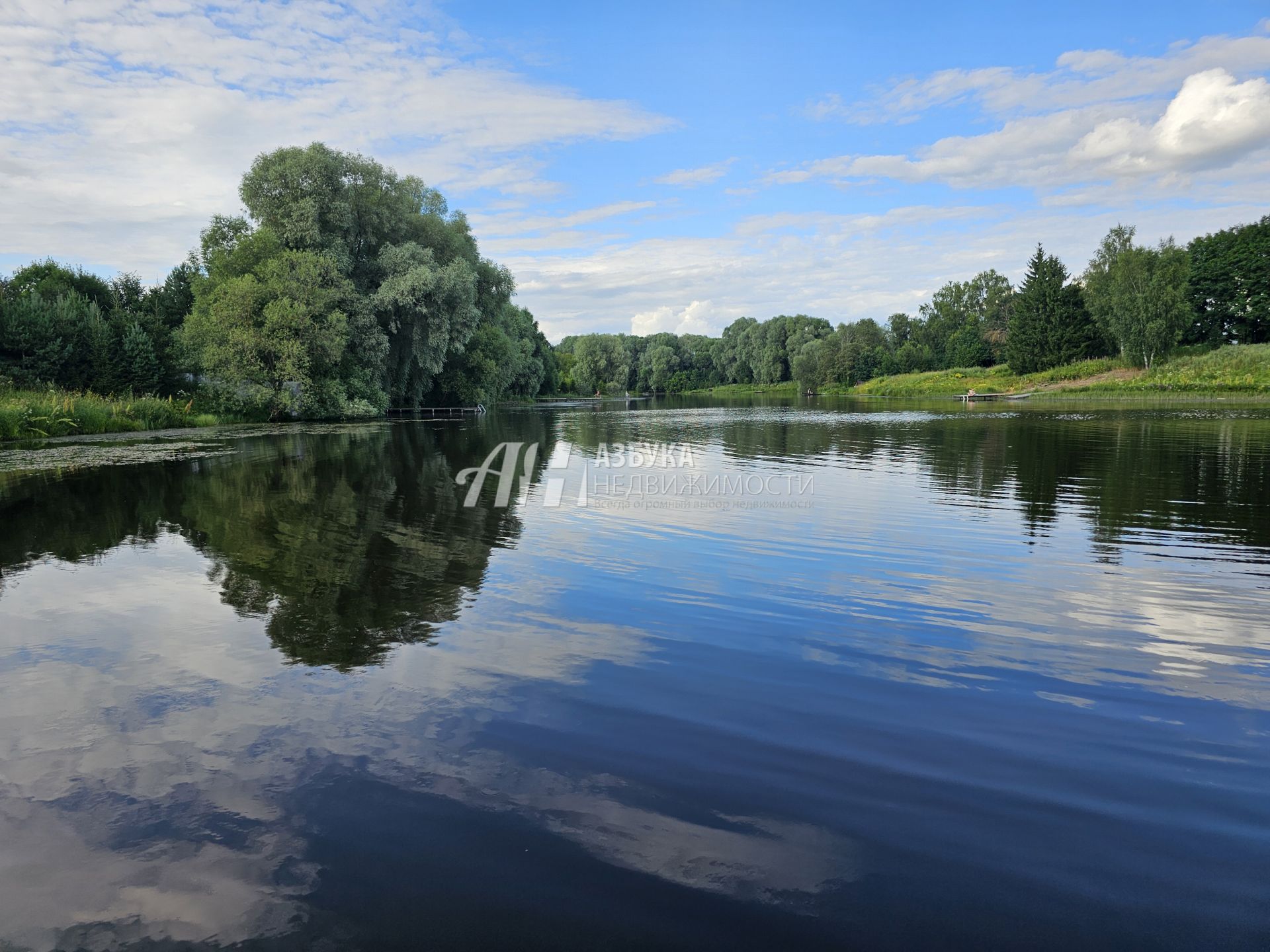 Земли поселения Московская область, Рузский городской округ, село Новая