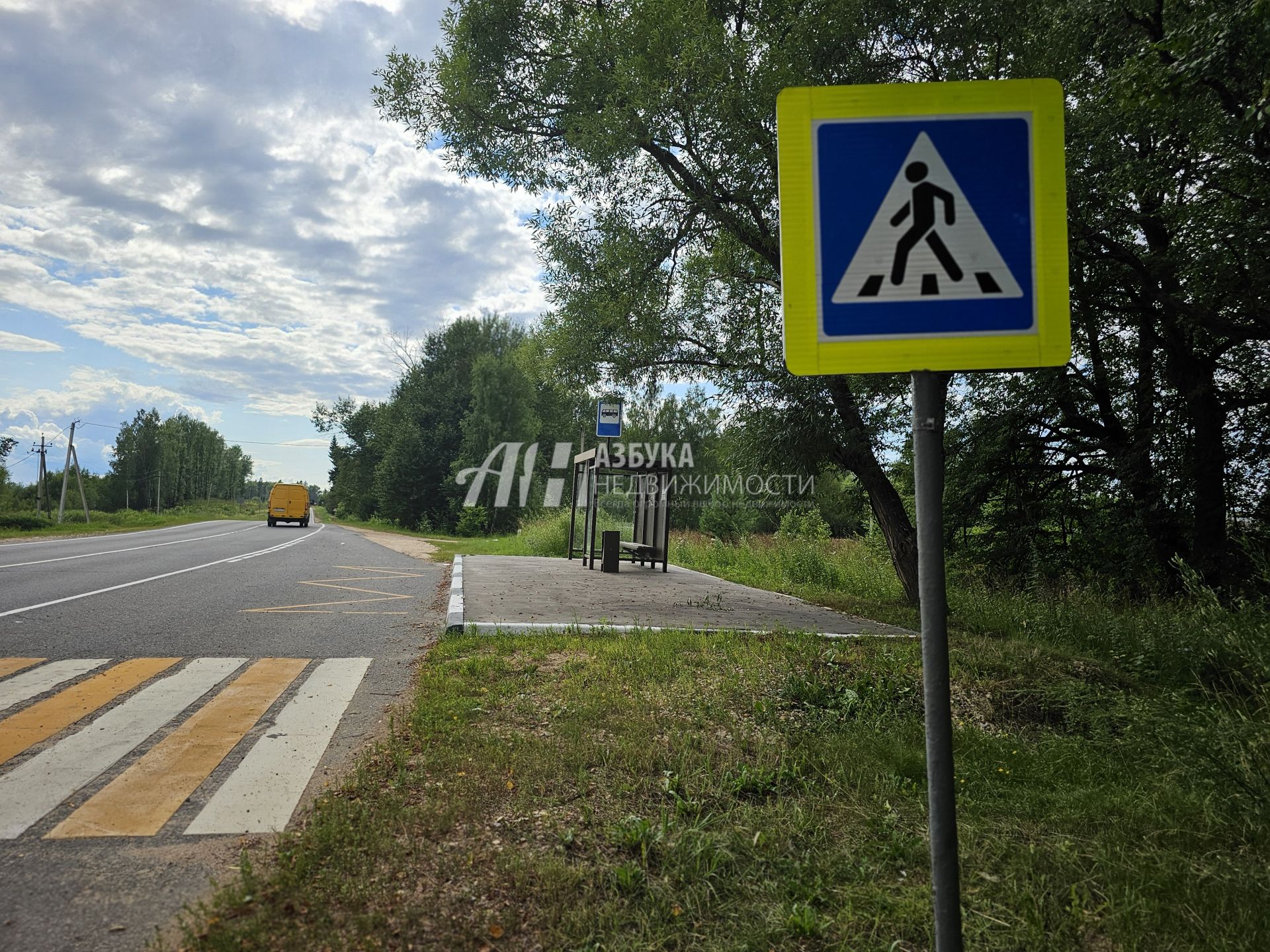 Земли поселения Московская область, Рузский городской округ, село Новая