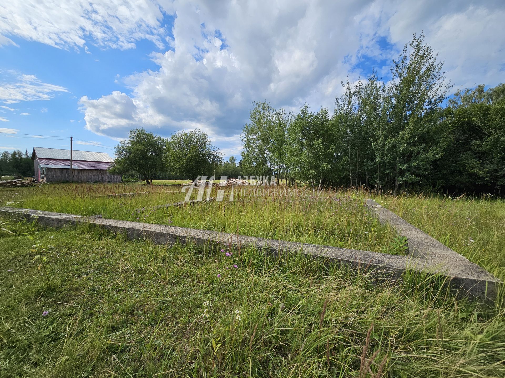 Земли поселения Московская область, Рузский городской округ, село Новая