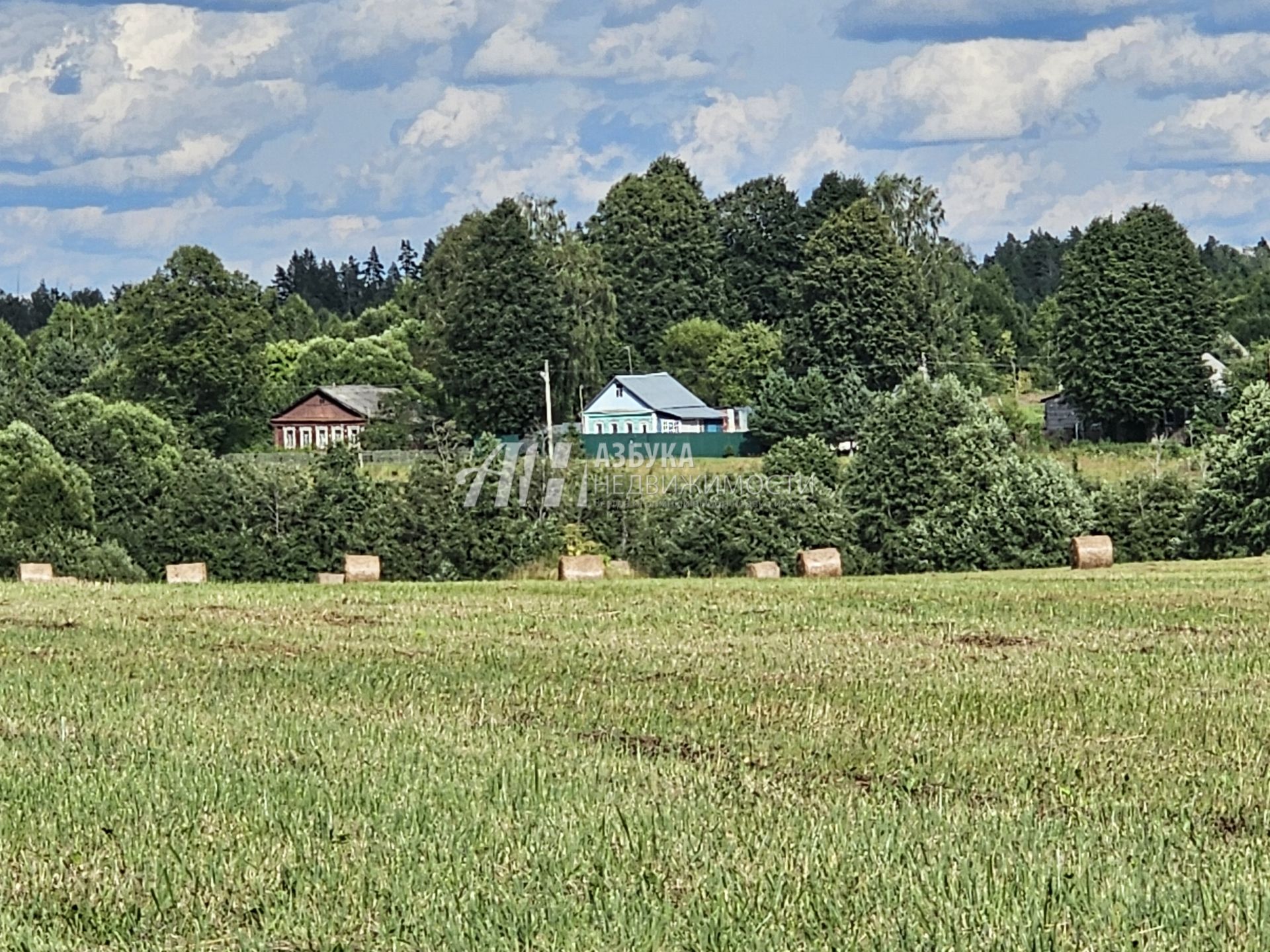  Московская область, Рузский городской округ, село Новая