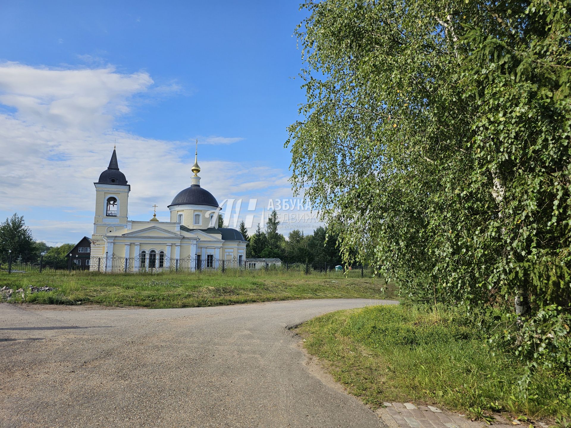  Московская область, Рузский городской округ, село Новая