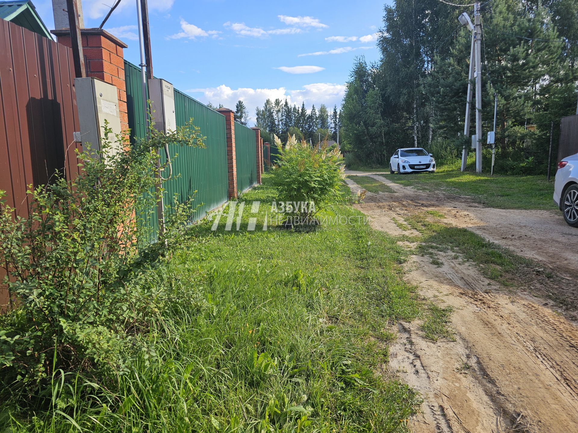  Московская область, Рузский городской округ, деревня Сытьково