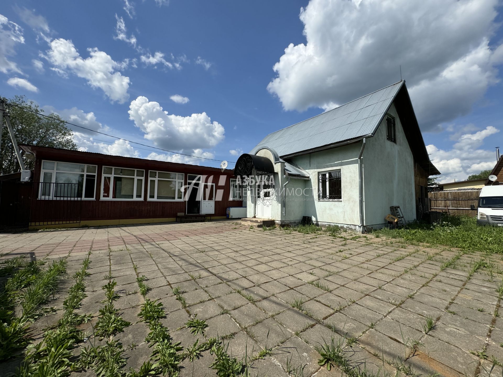 Дом Московская область, Одинцовский городской округ, деревня Андрианково