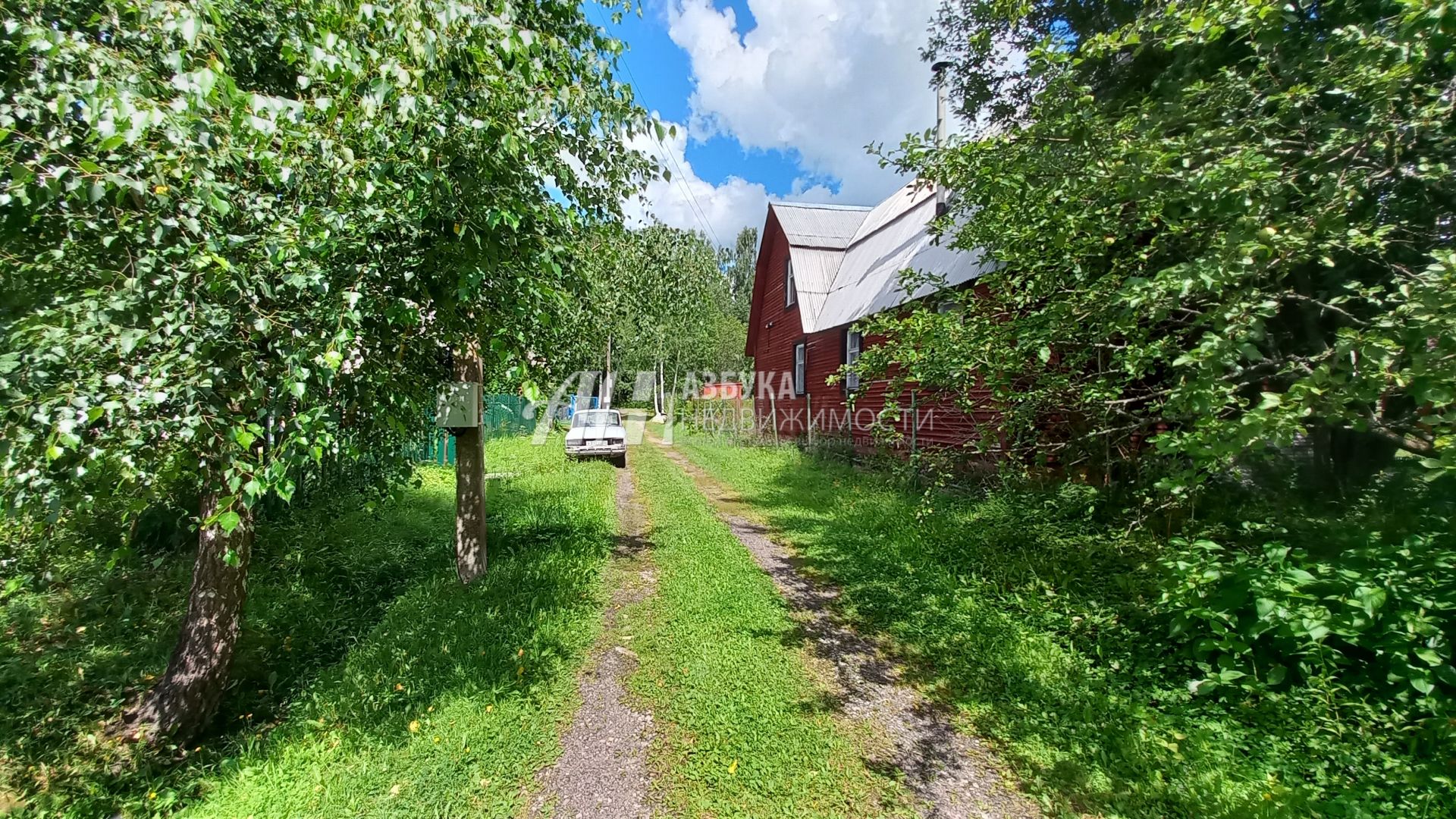 Земли сельхозназначения Московская область, городской округ Истра, СНТ Родник-4