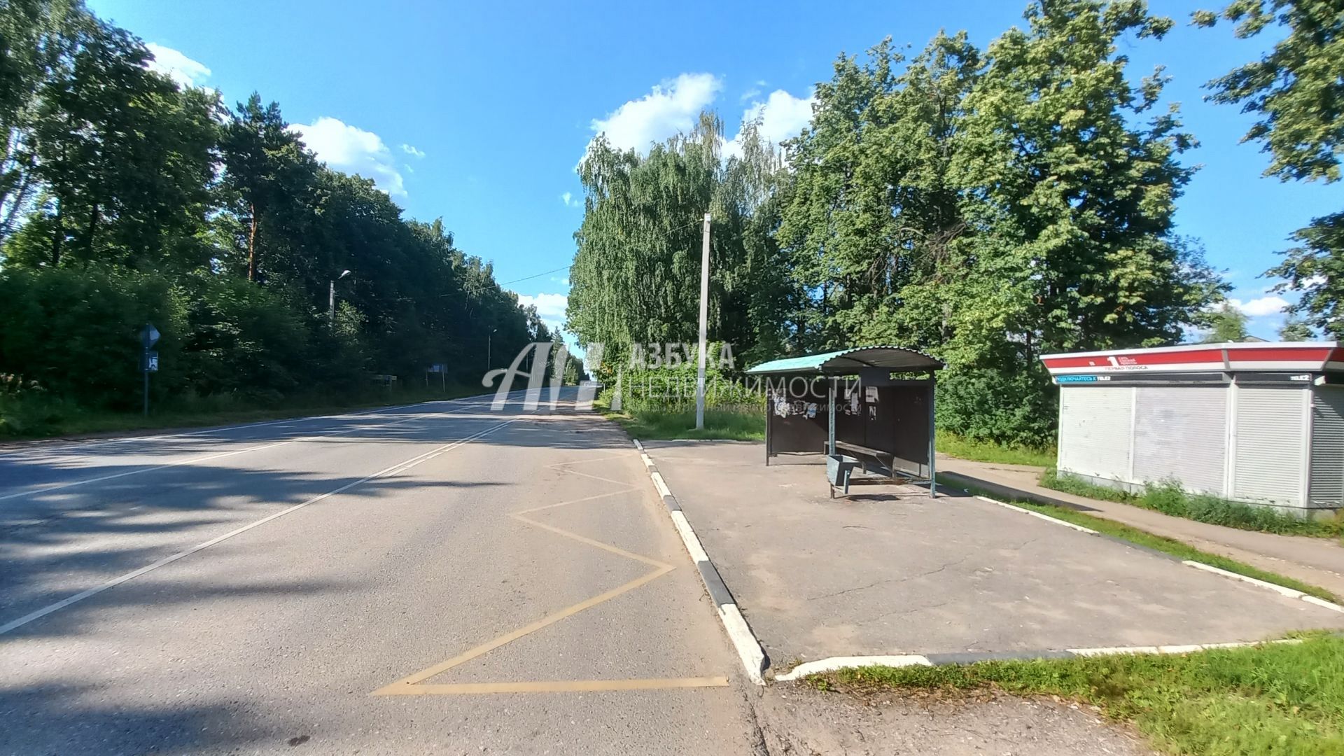  Московская область, городской округ Истра, село Рождествено, Микрорайонная улица