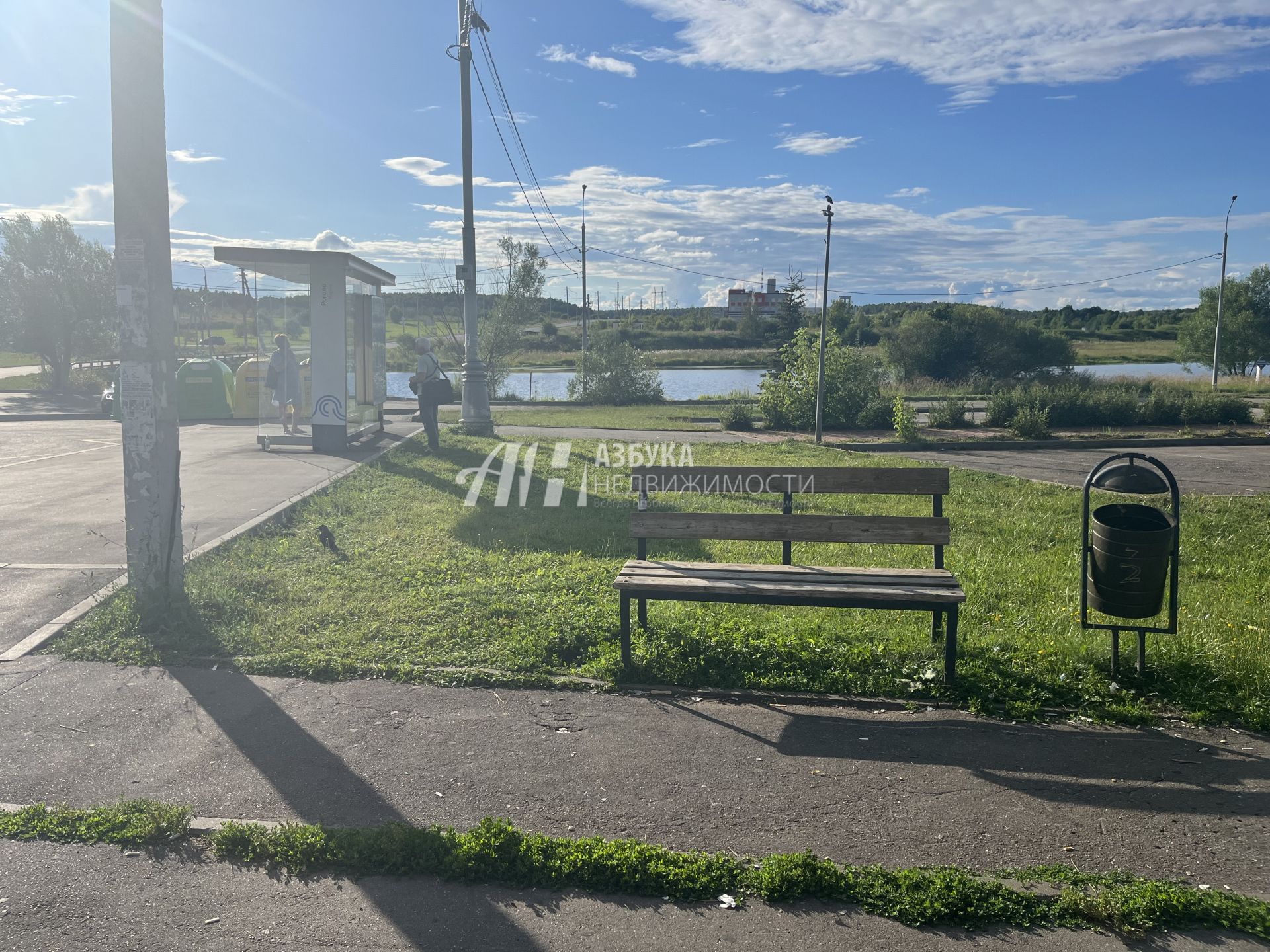  Москва, Троицкий административный округ, район Вороново, посёлок Рогово, Заречная улица