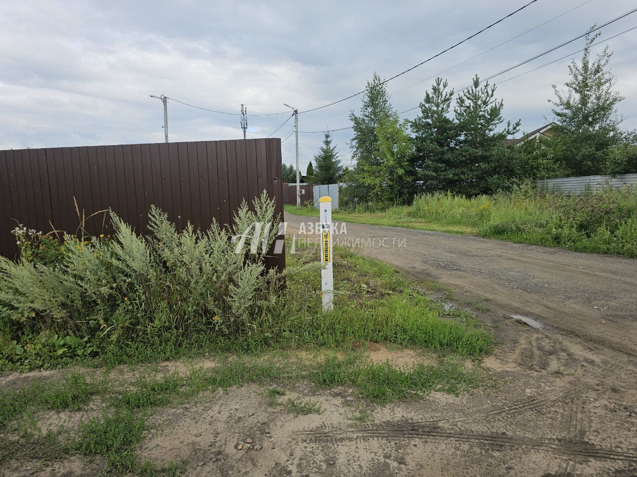 Земли поселения Московская область, Богородский городской округ, деревня Белая, Красная улица