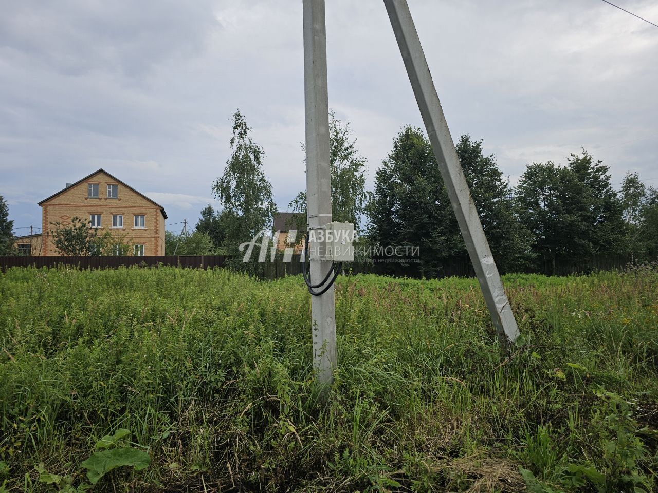 Земли поселения Московская область, Богородский городской округ, деревня Белая, Красная улица