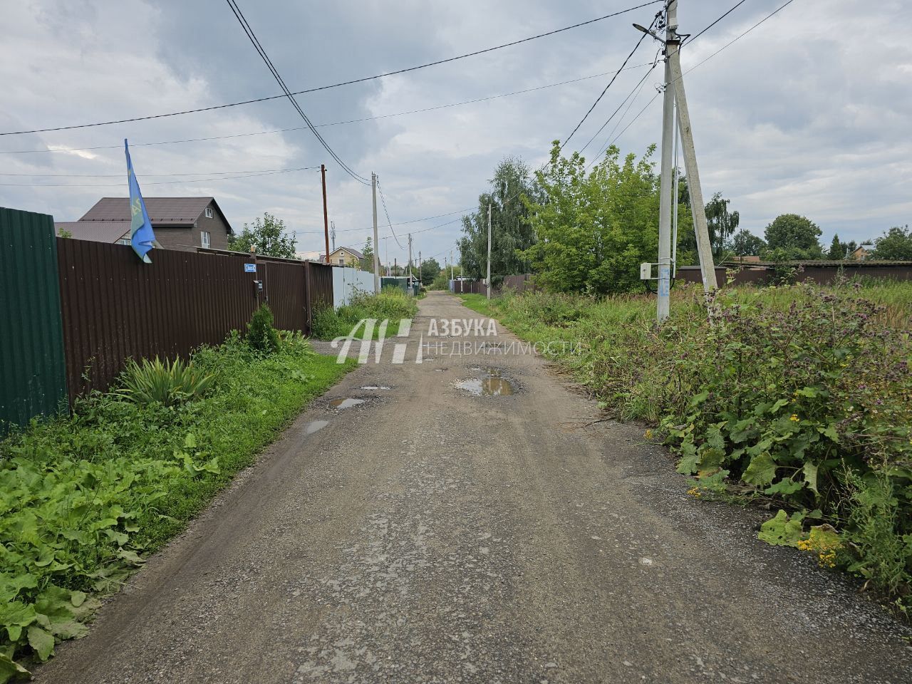 Земли поселения Московская область, Богородский городской округ, деревня Белая, Красная улица