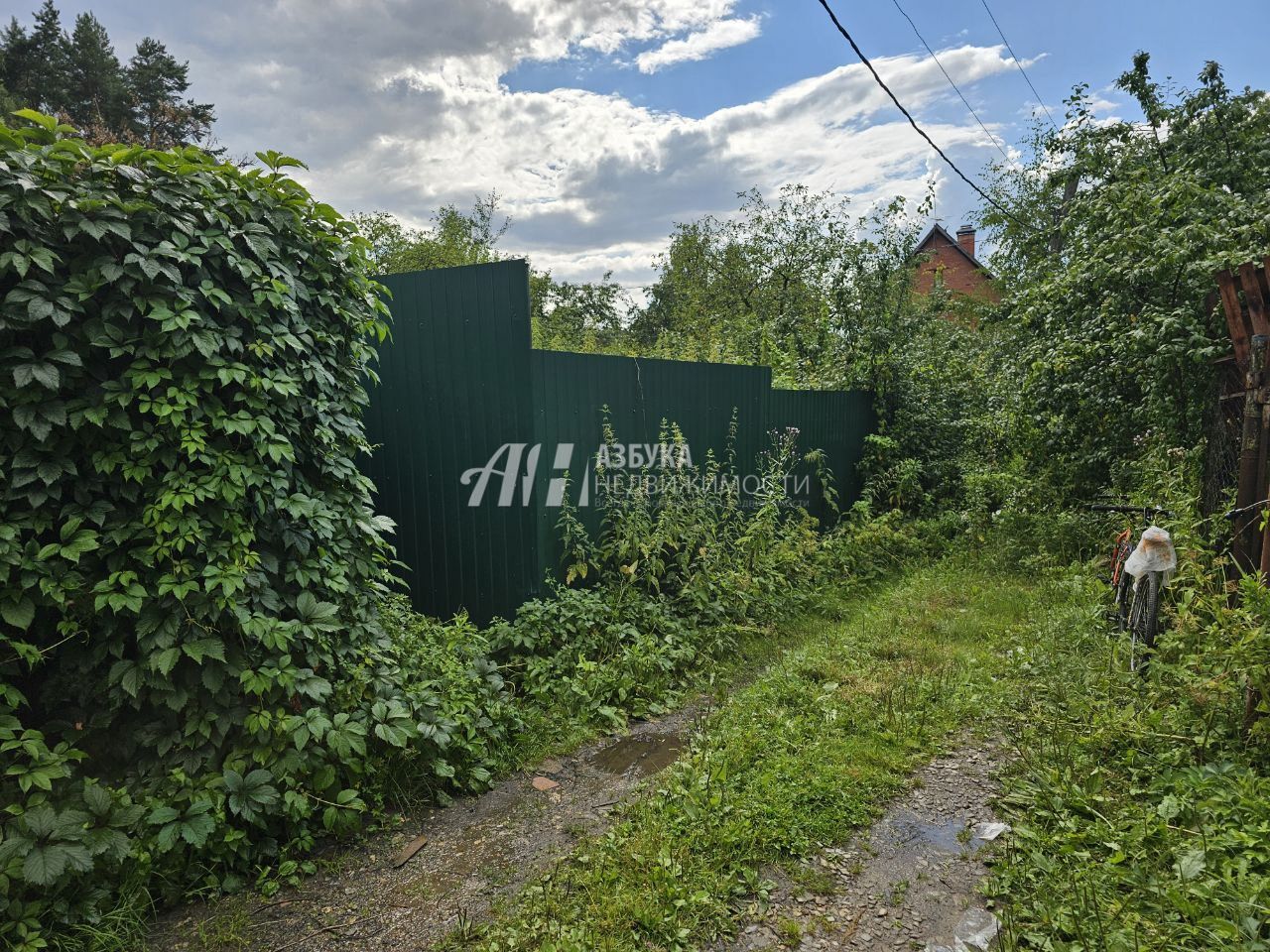 Земли поселения Московская область, Богородский городской округ, Ногинск, Тенистая улица