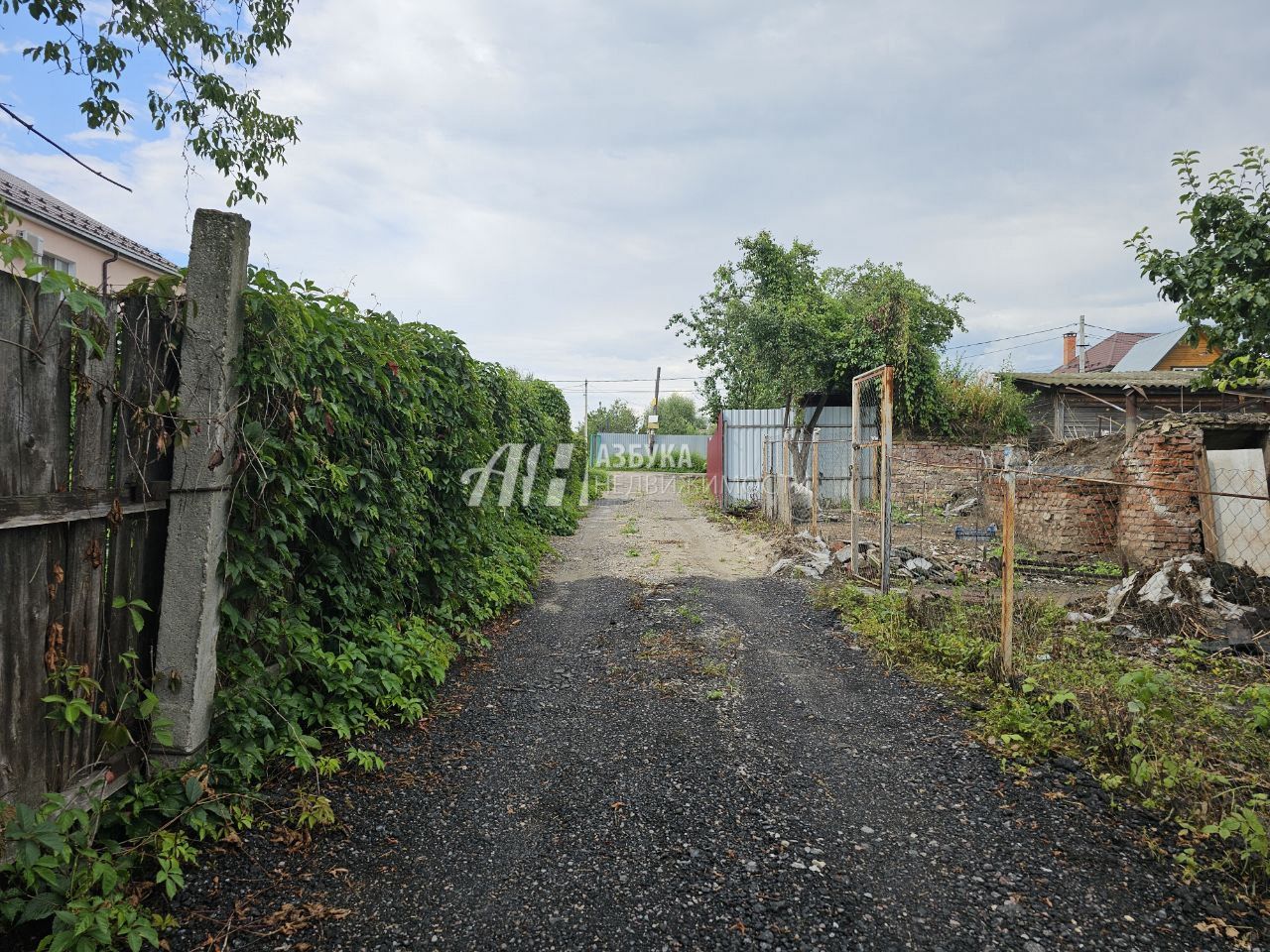 Земли поселения Московская область, Богородский городской округ, Ногинск, Тенистая улица