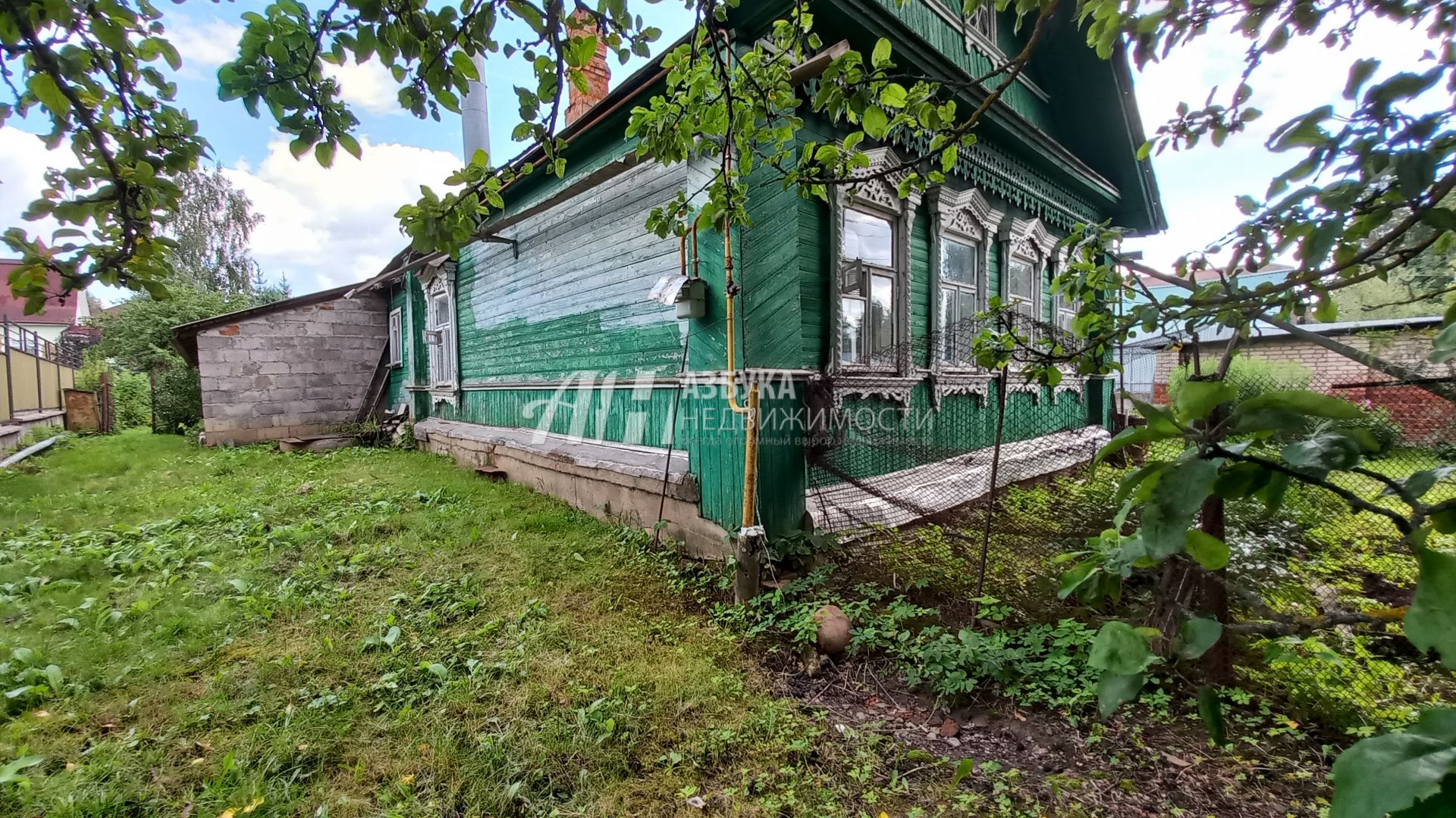 Земли поселения Московская область, городской округ Истра, деревня Захарово, Лазурная улица