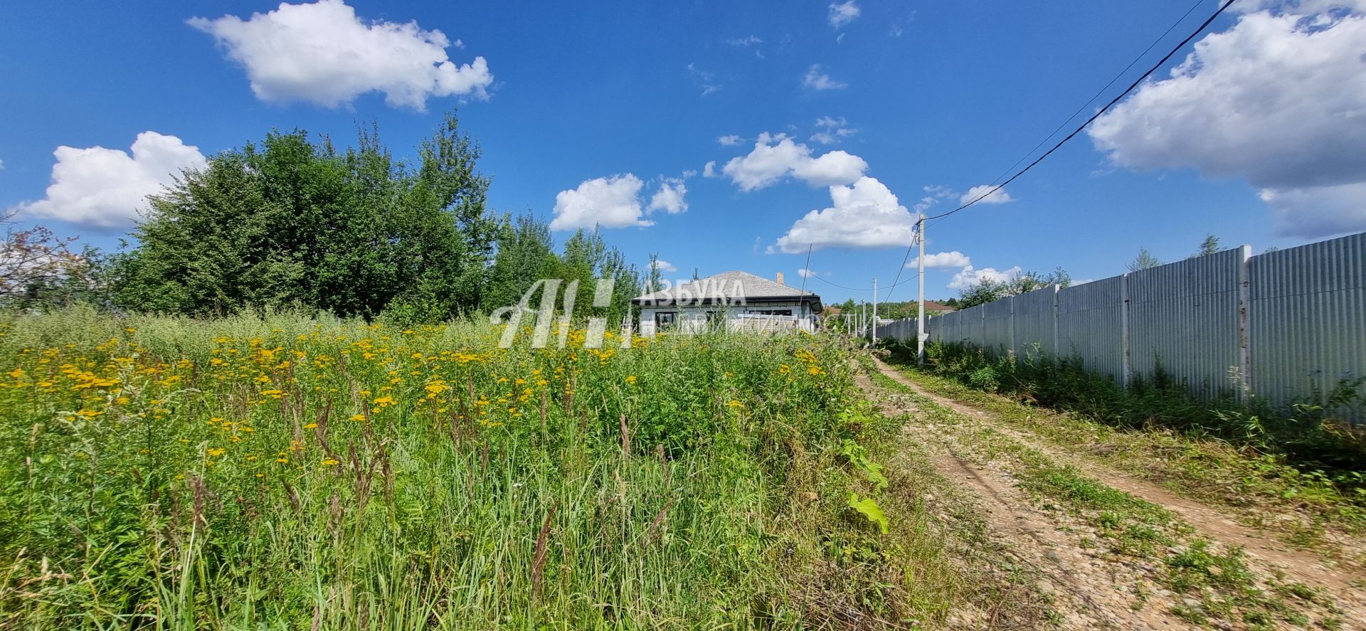 Земли поселения Московская область, городской округ Истра, деревня Падиково, Лесная улица