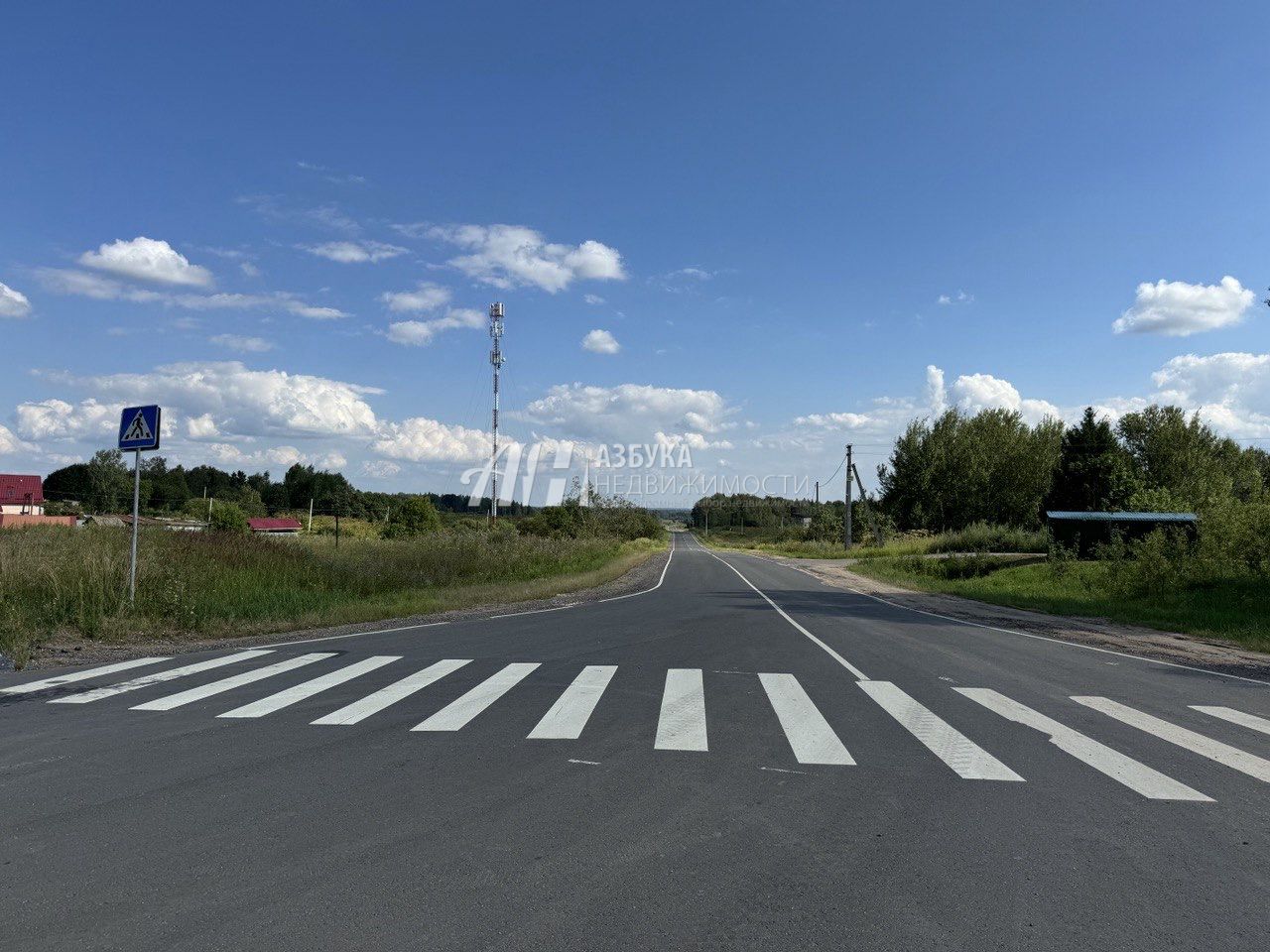 Земли поселения Московская область, Рузский городской округ, деревня Филатово