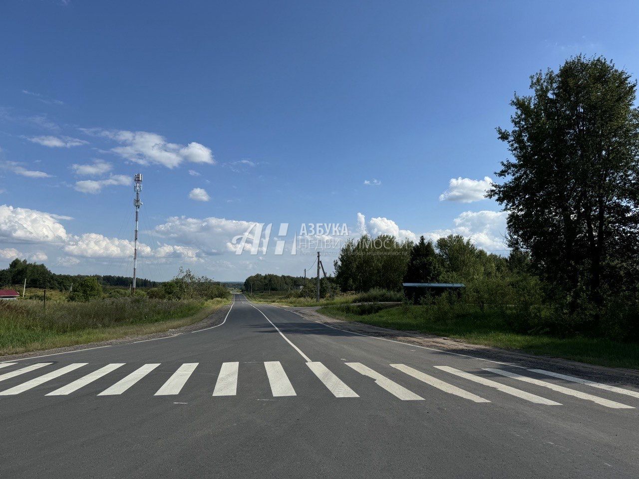 Земли поселения Московская область, Рузский городской округ, деревня Филатово