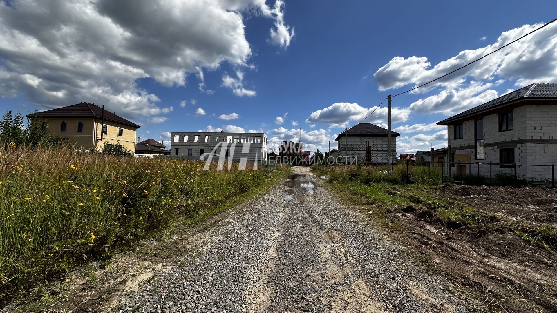 Земли поселения Московская область, Бронницы, 2-й Изумрудный переулок