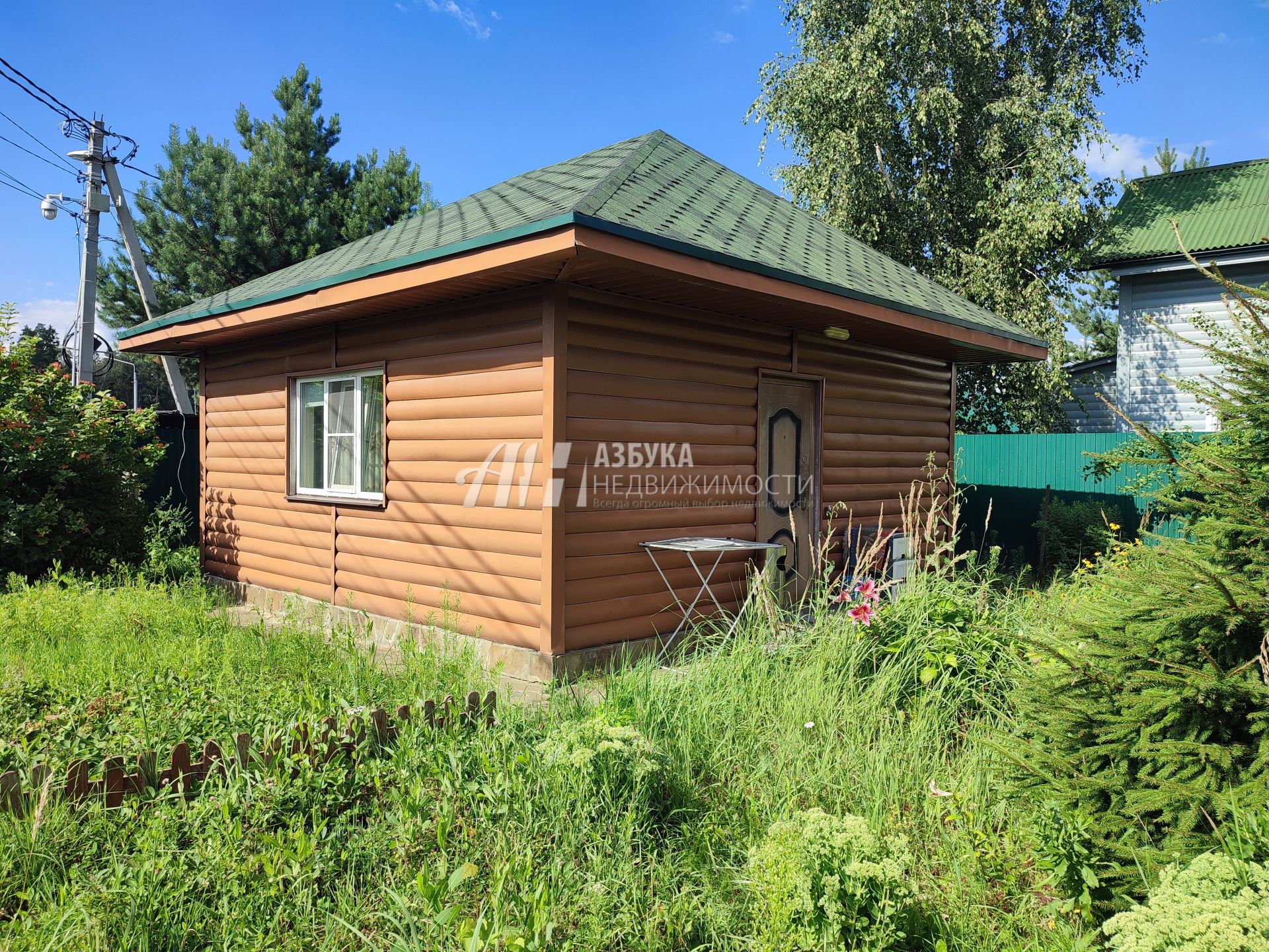 Дом Московская область, Богородский городской округ, ДНП Прилесье, Лесная улица