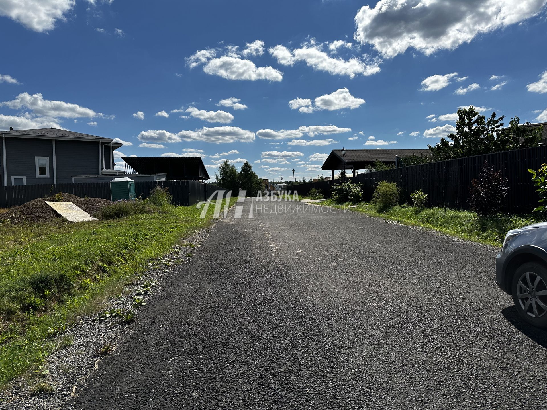 Земли сельхозназначения Московская область, городской округ Истра, коттеджный посёлок Тихий Берег