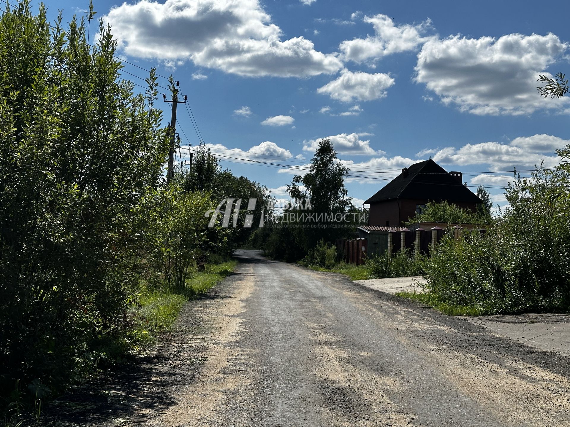 Земли сельхозназначения Московская область, городской округ Истра, деревня Алексино