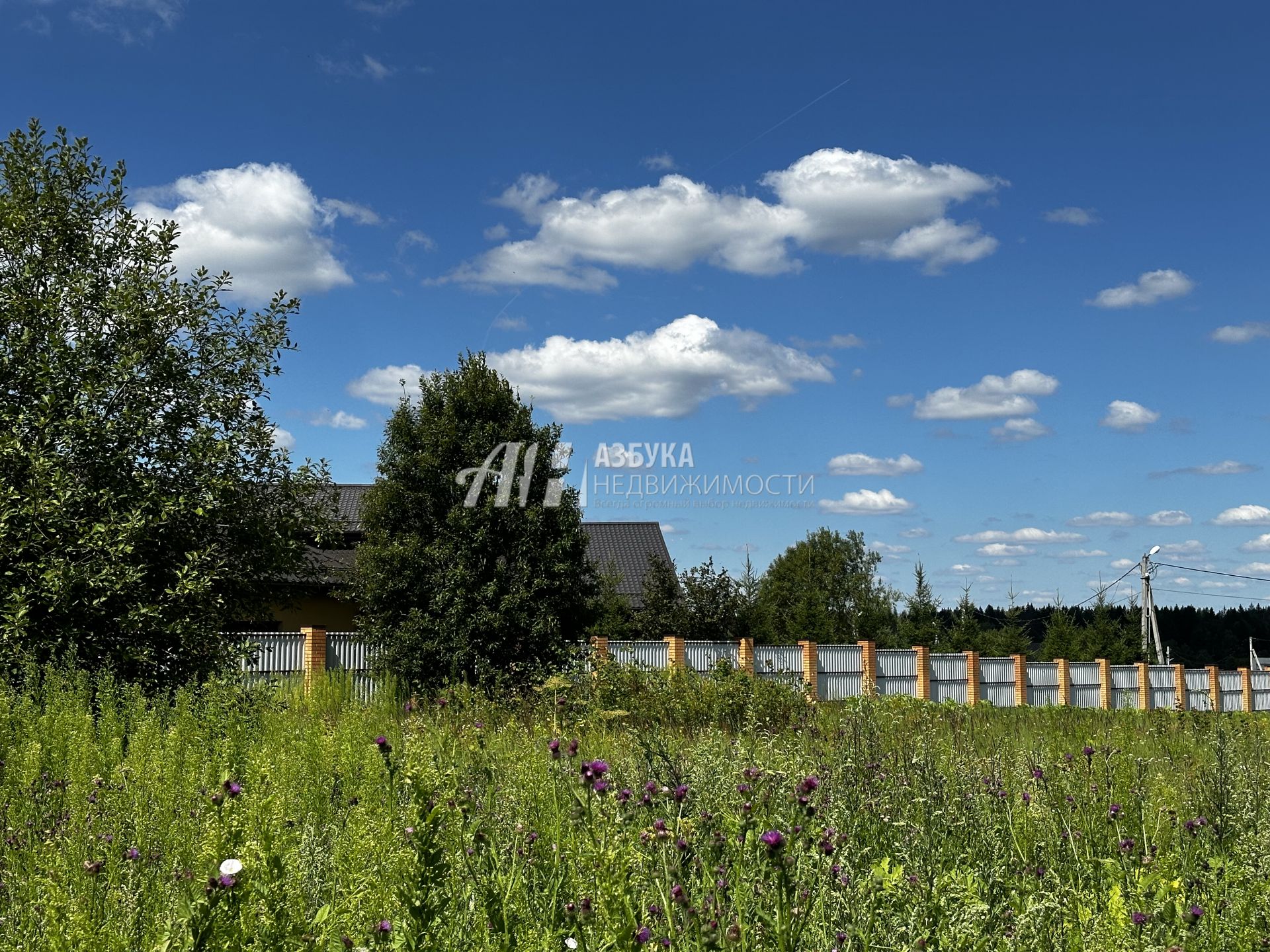 Земли сельхозназначения Московская область, городской округ Истра, деревня Алексино