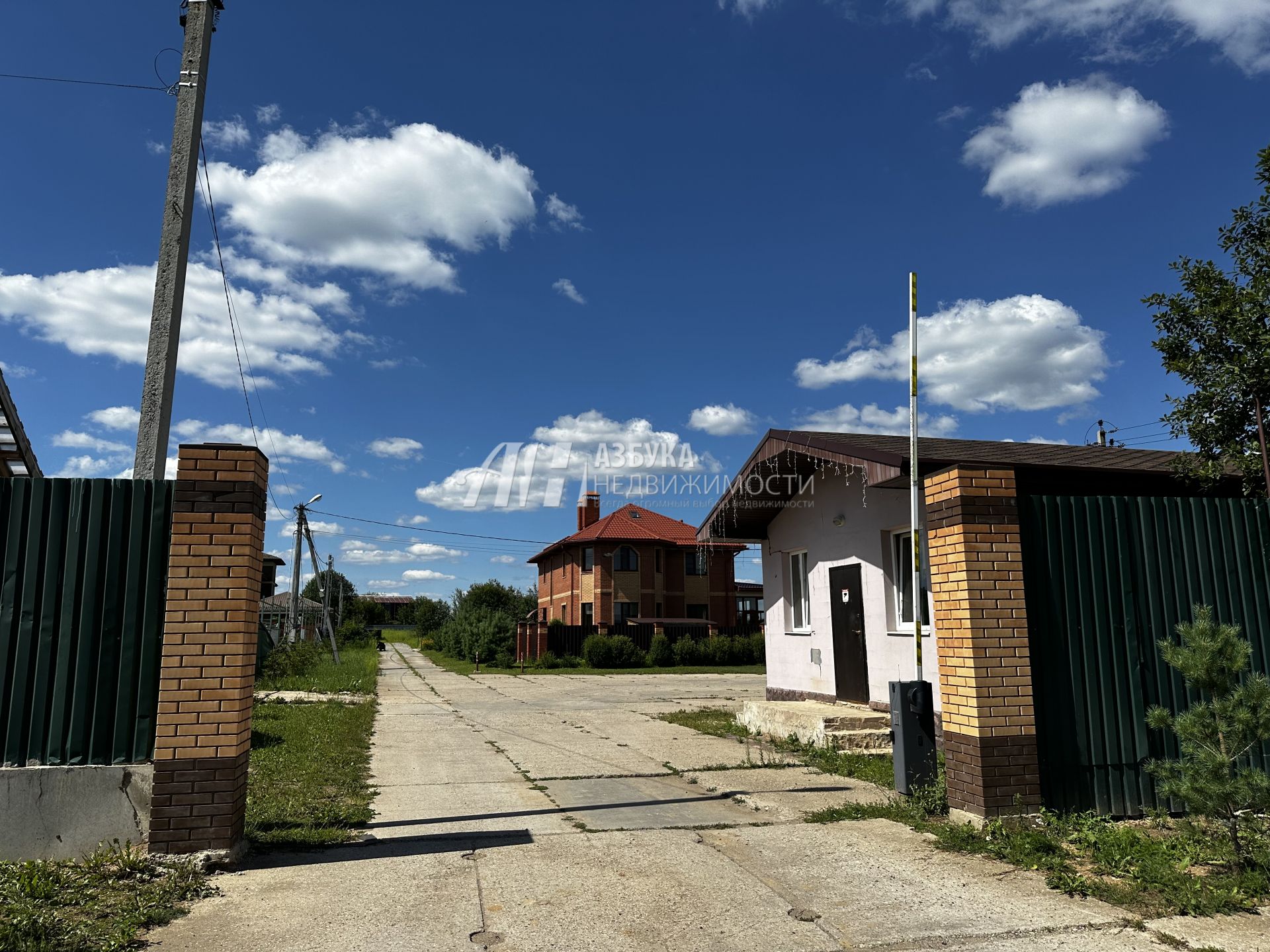 Земли сельхозназначения Московская область, городской округ Истра, деревня Алексино