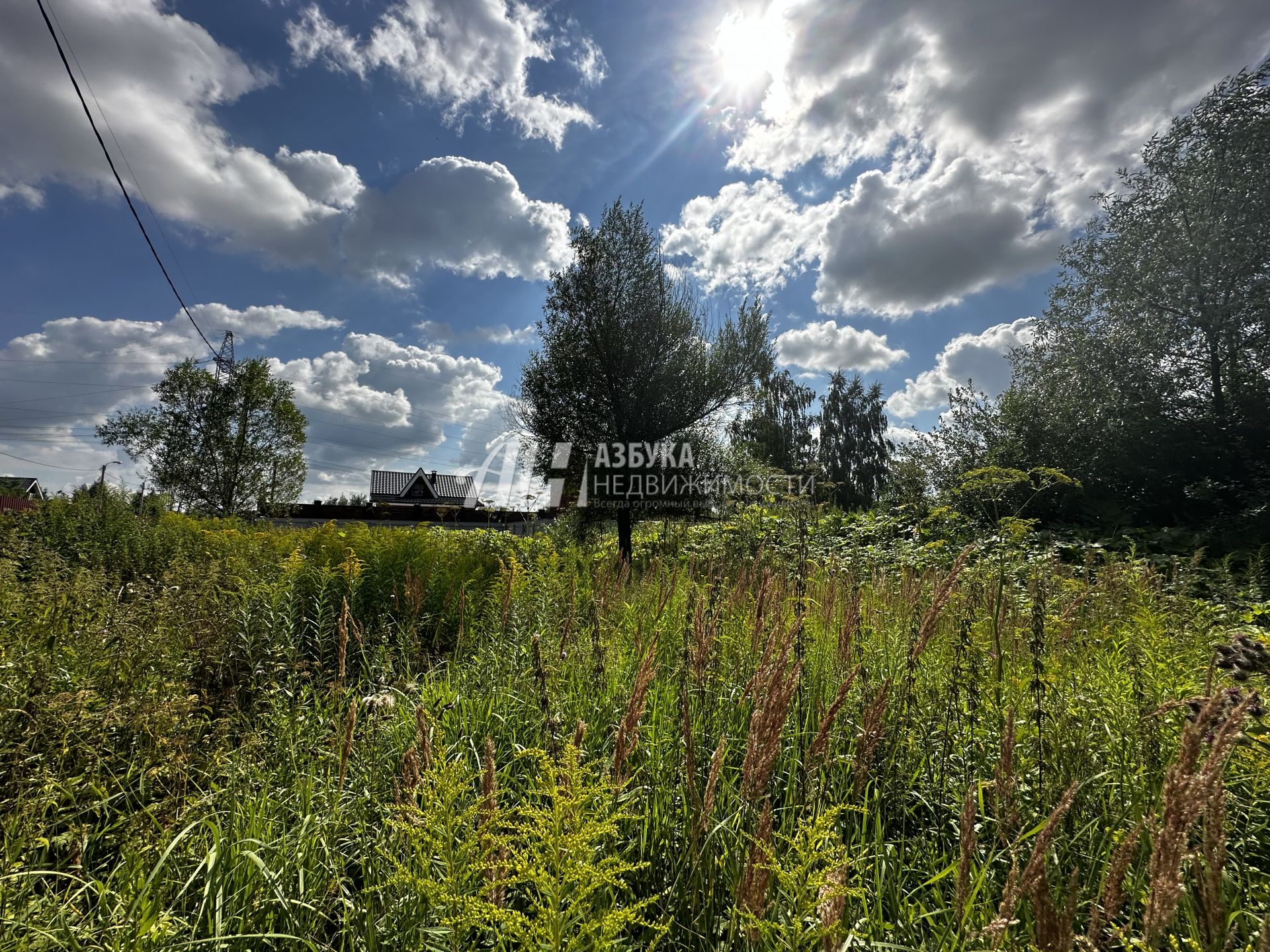 Земли поселения Московская область, городской округ Красногорск, деревня Гольёво, Новый переулок