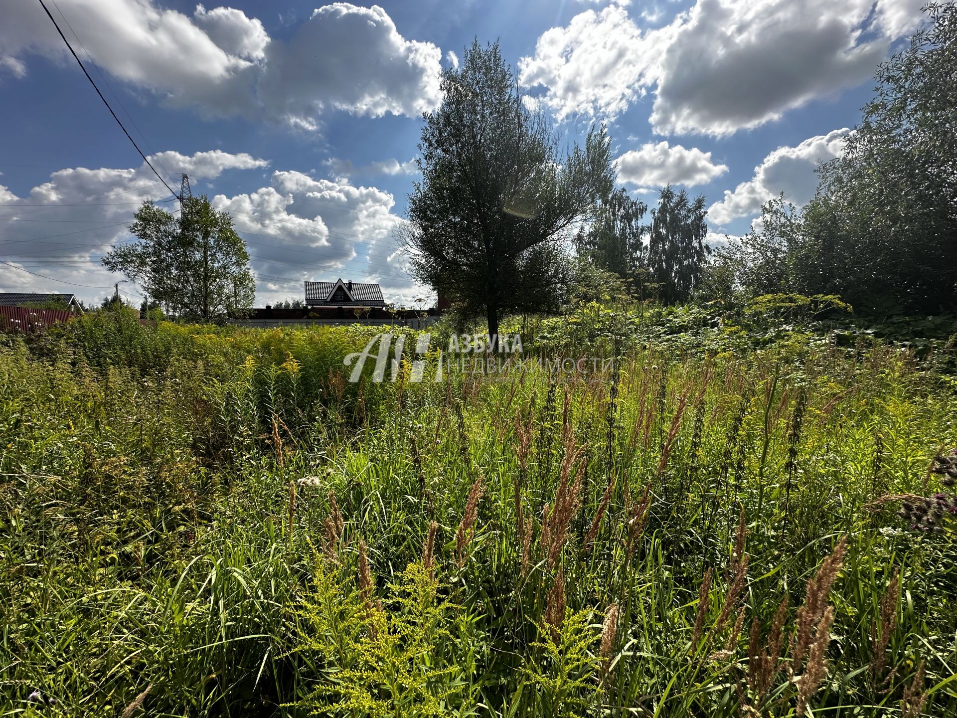 Земли поселения Московская область, городской округ Красногорск, деревня Гольёво, Новый переулок