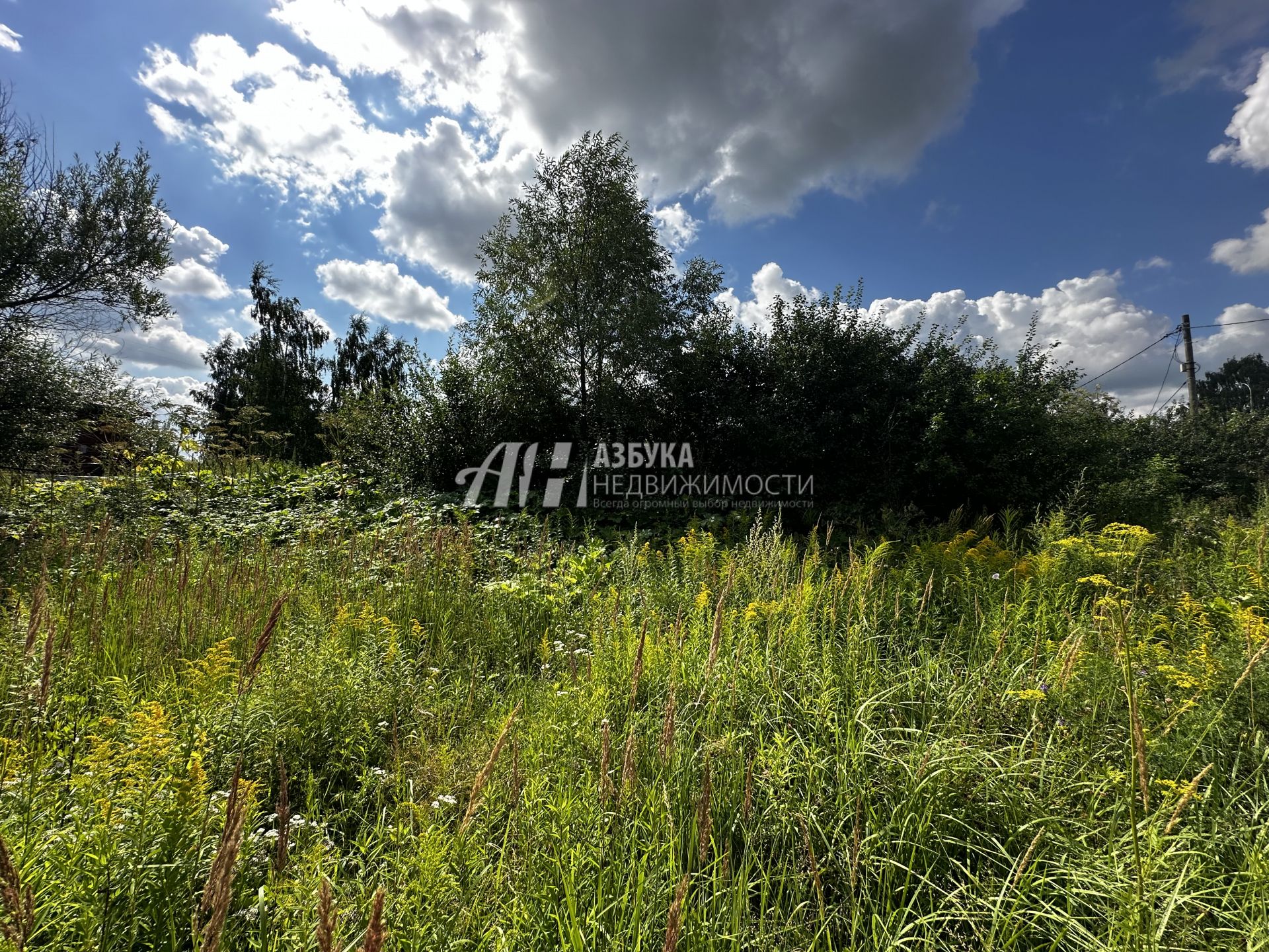 Земли поселения Московская область, городской округ Красногорск, деревня Гольёво, Новый переулок