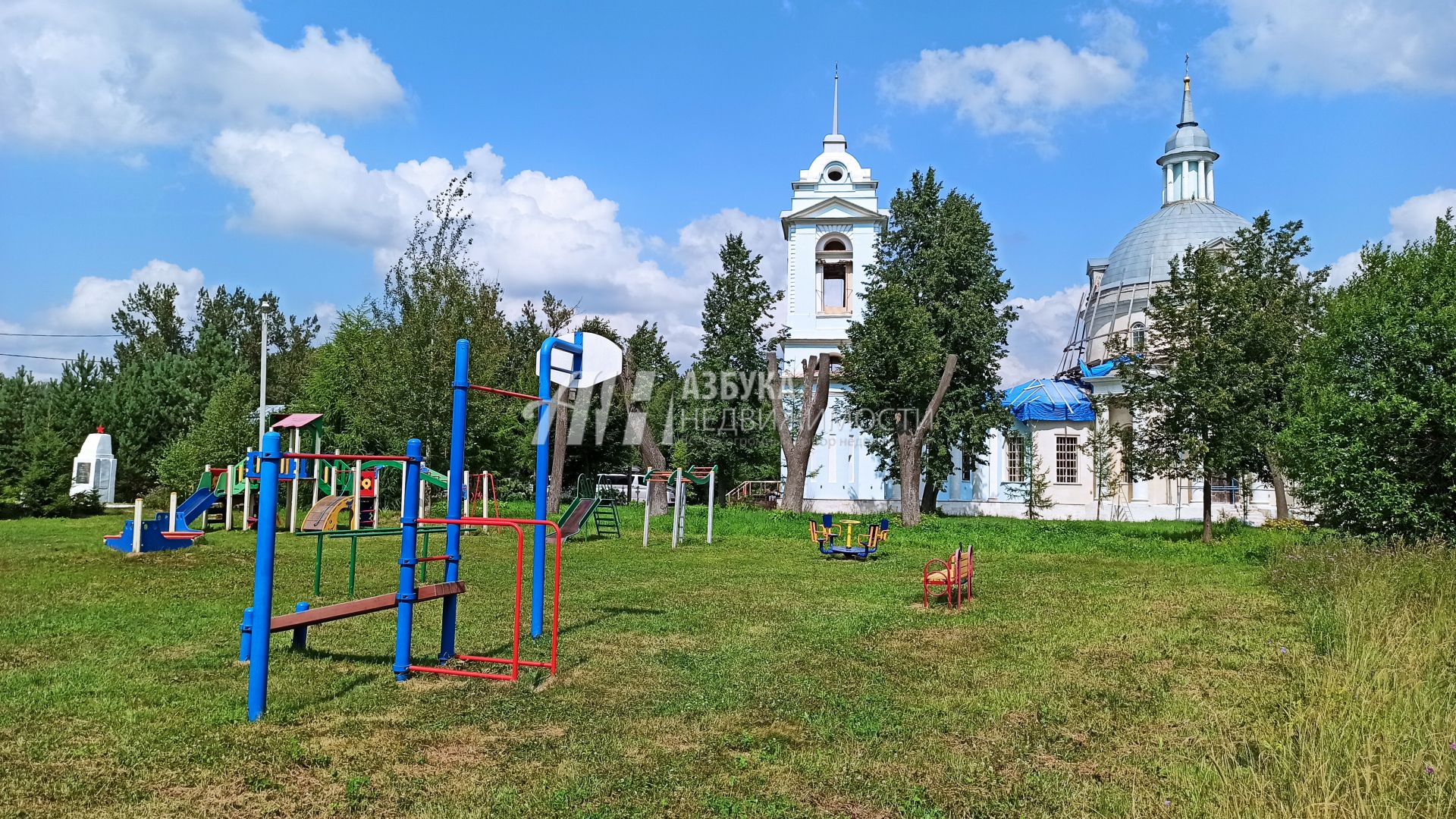 Земли поселения Московская область, городской округ Щёлково, деревня Богослово