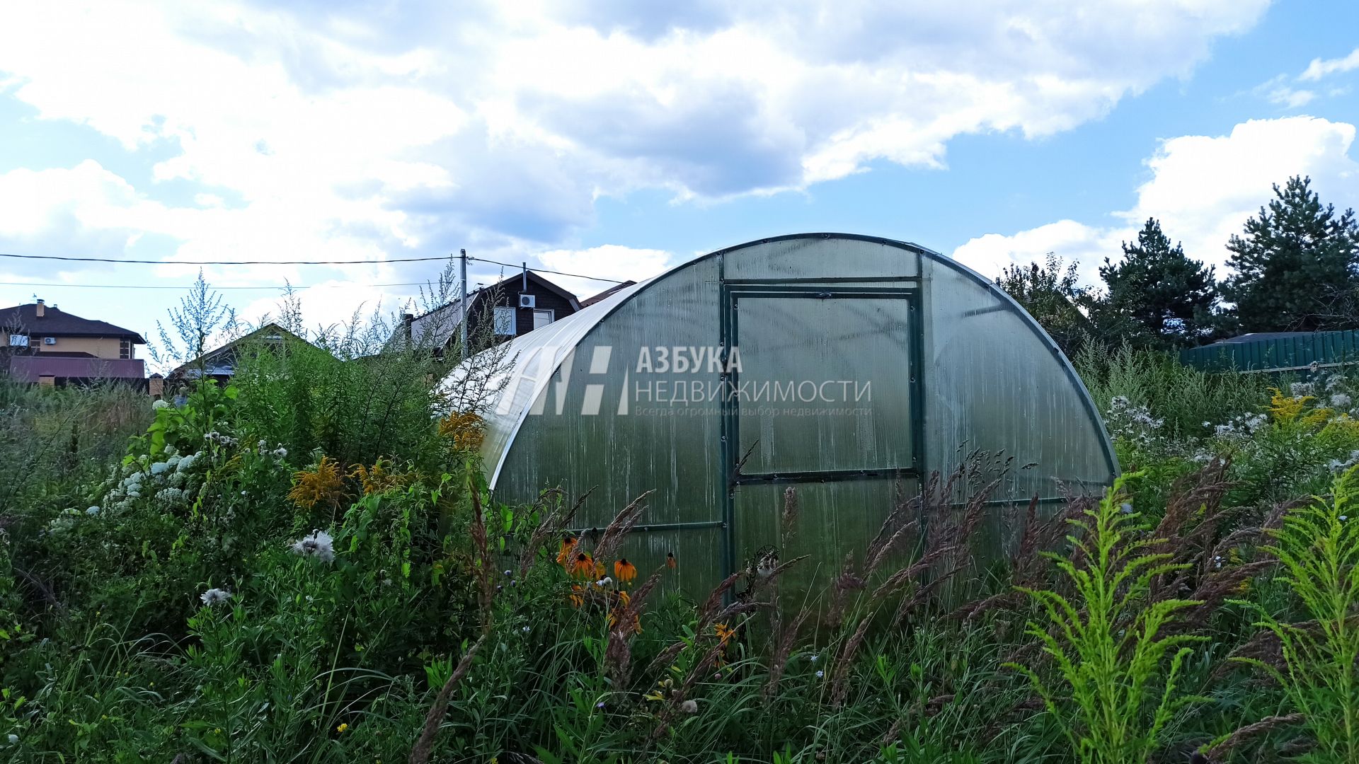 Земли поселения Московская область, городской округ Щёлково, микрорайон Троицкий, Береговая улица